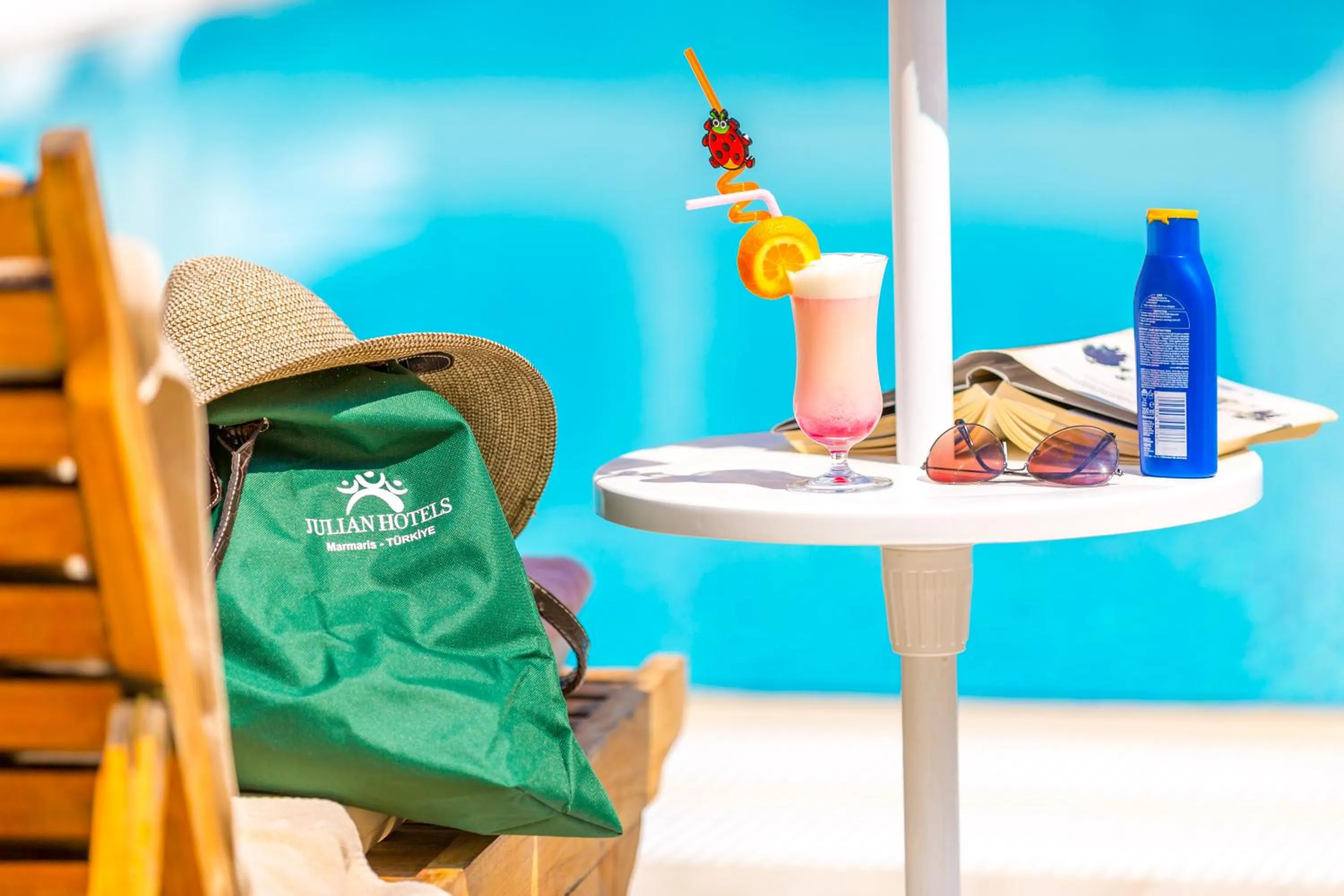 Day in Ada Julian Marmaris