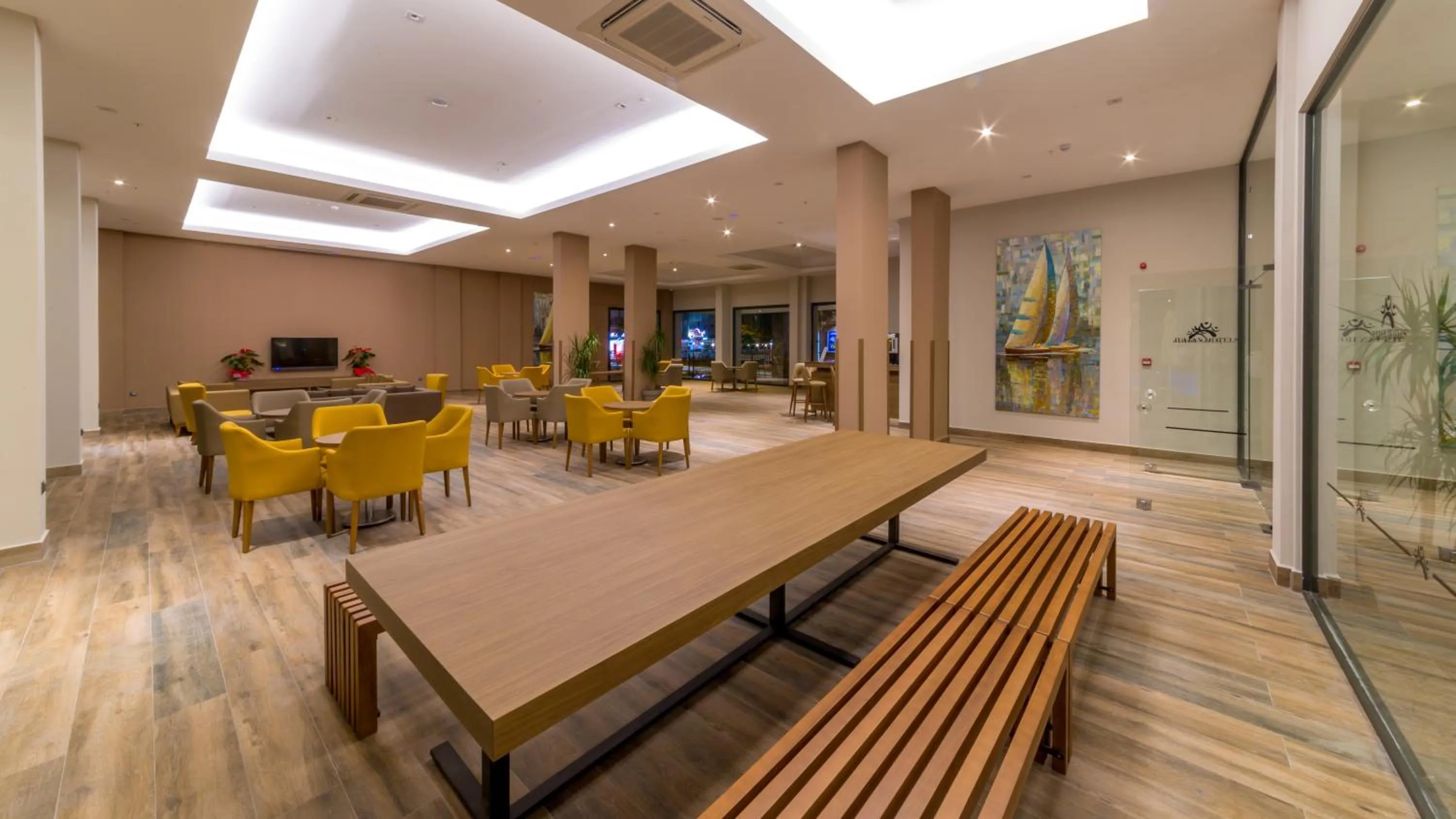 Night in Ada Julian Marmaris