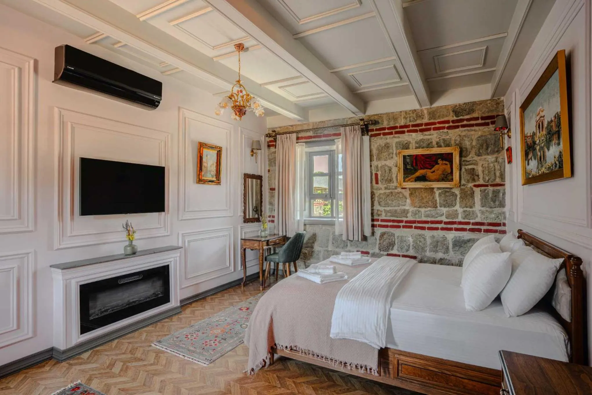 Bedroom, Bed in Orion Adatepe