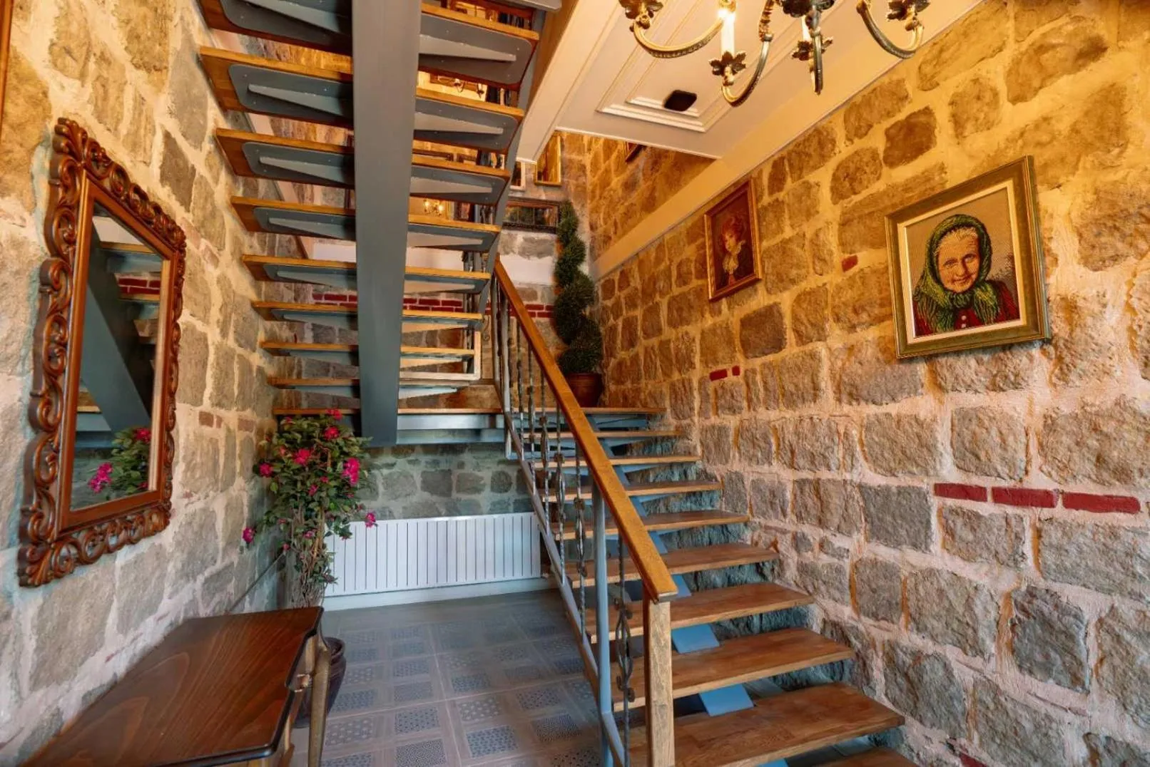 Property building in Orion Adatepe