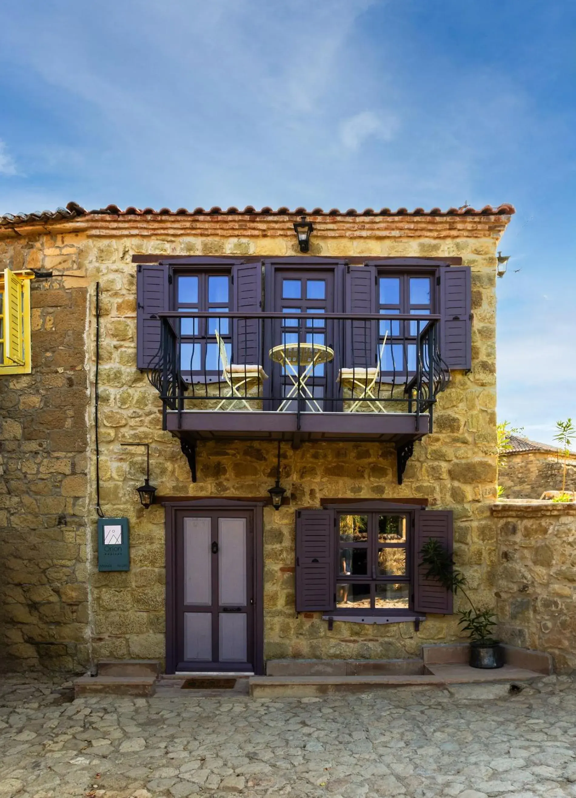 Deluxe Villa in Orion Adatepe Deluxe Villa in Orion Adatepe