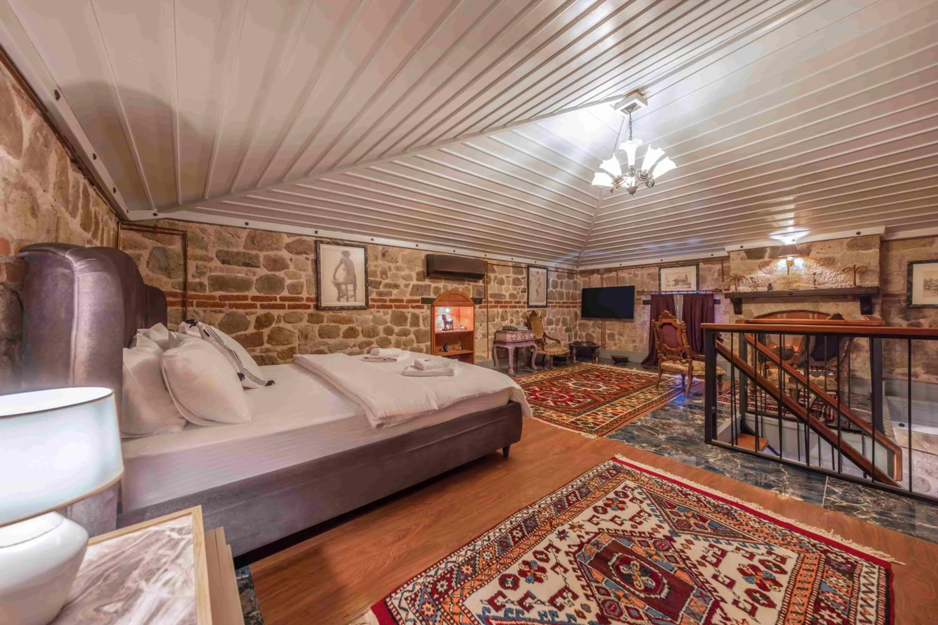 Bedroom, Bed in Orion Adatepe