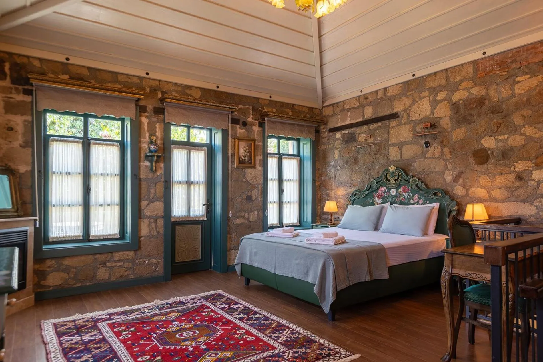 Bedroom, Bed in Orion Adatepe