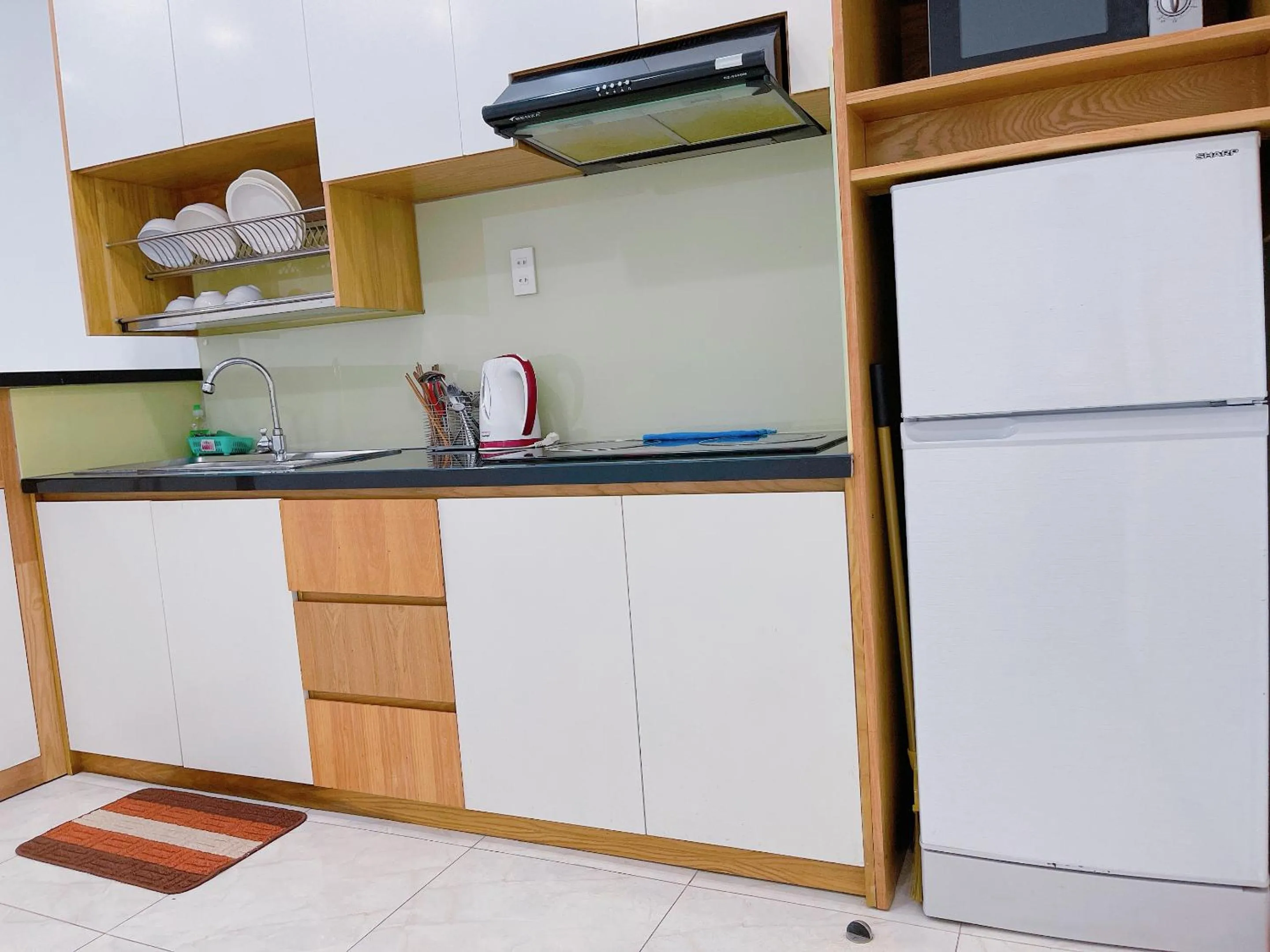 Pearl Nha Trang Beach Apartment