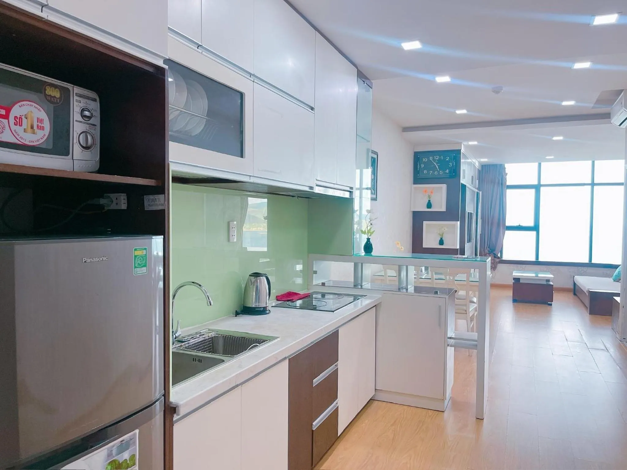 Pearl Nha Trang Beach Apartment