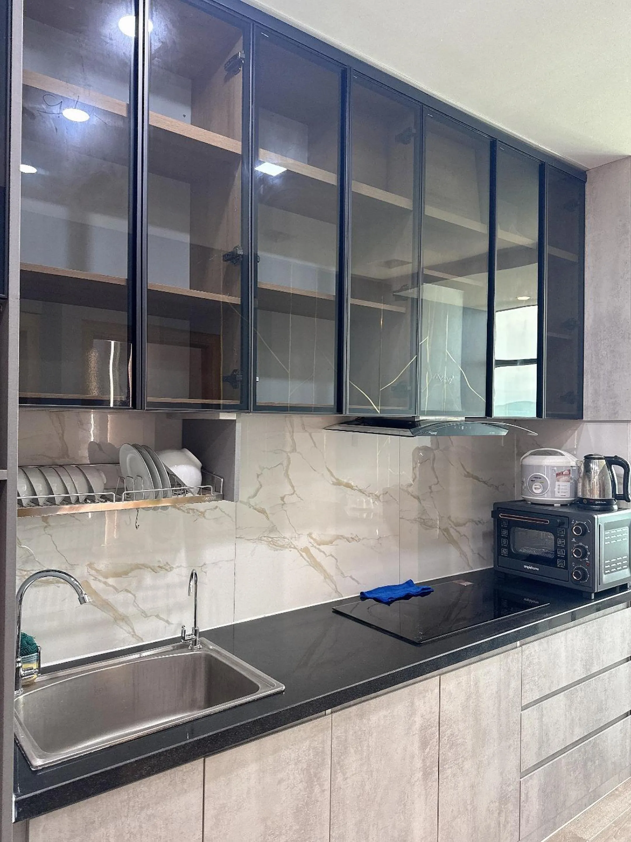 Pearl Nha Trang Beach Apartment