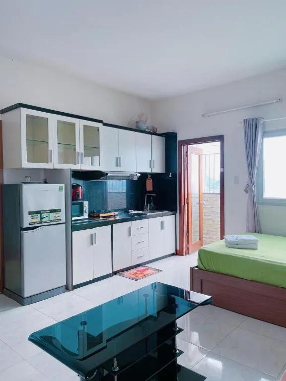 Pearl Nha Trang Beach Apartment