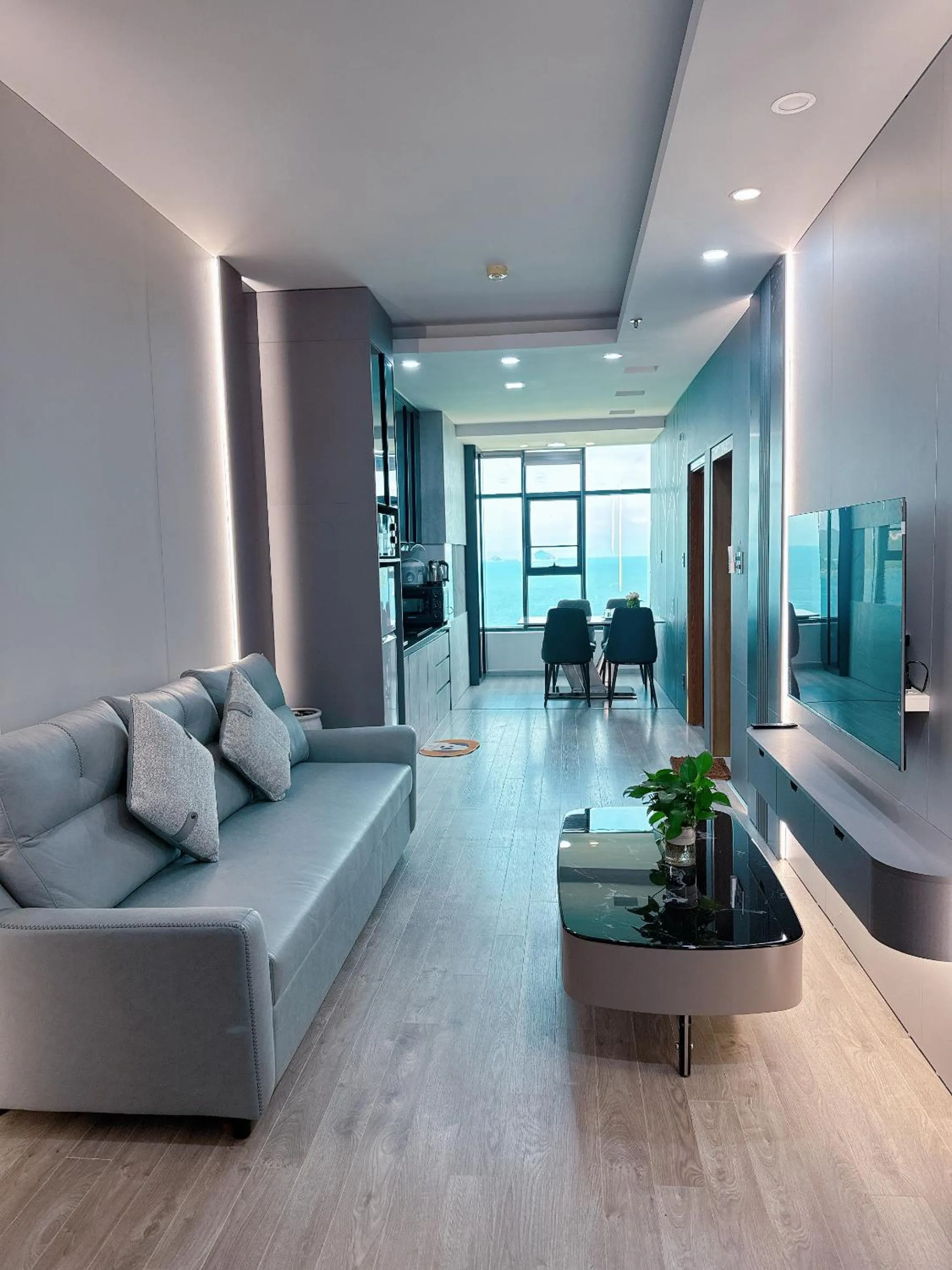 Pearl Nha Trang Beach Apartment