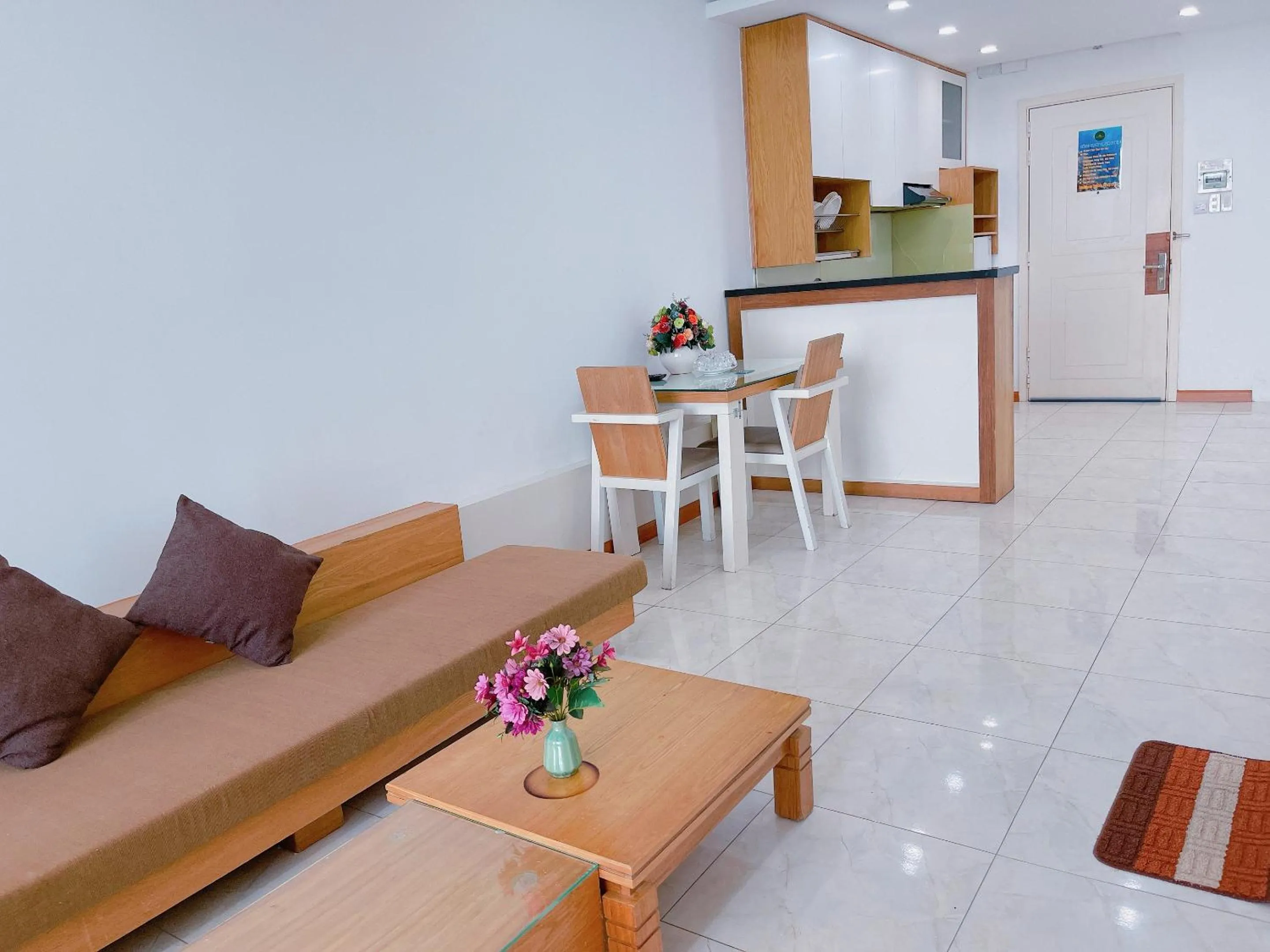 Pearl Nha Trang Beach Apartment