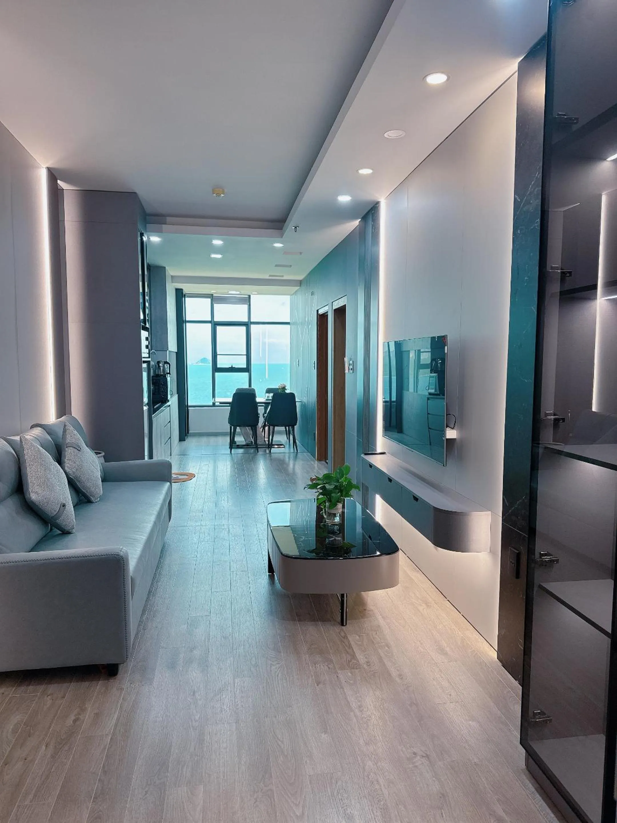 Pearl Nha Trang Beach Apartment