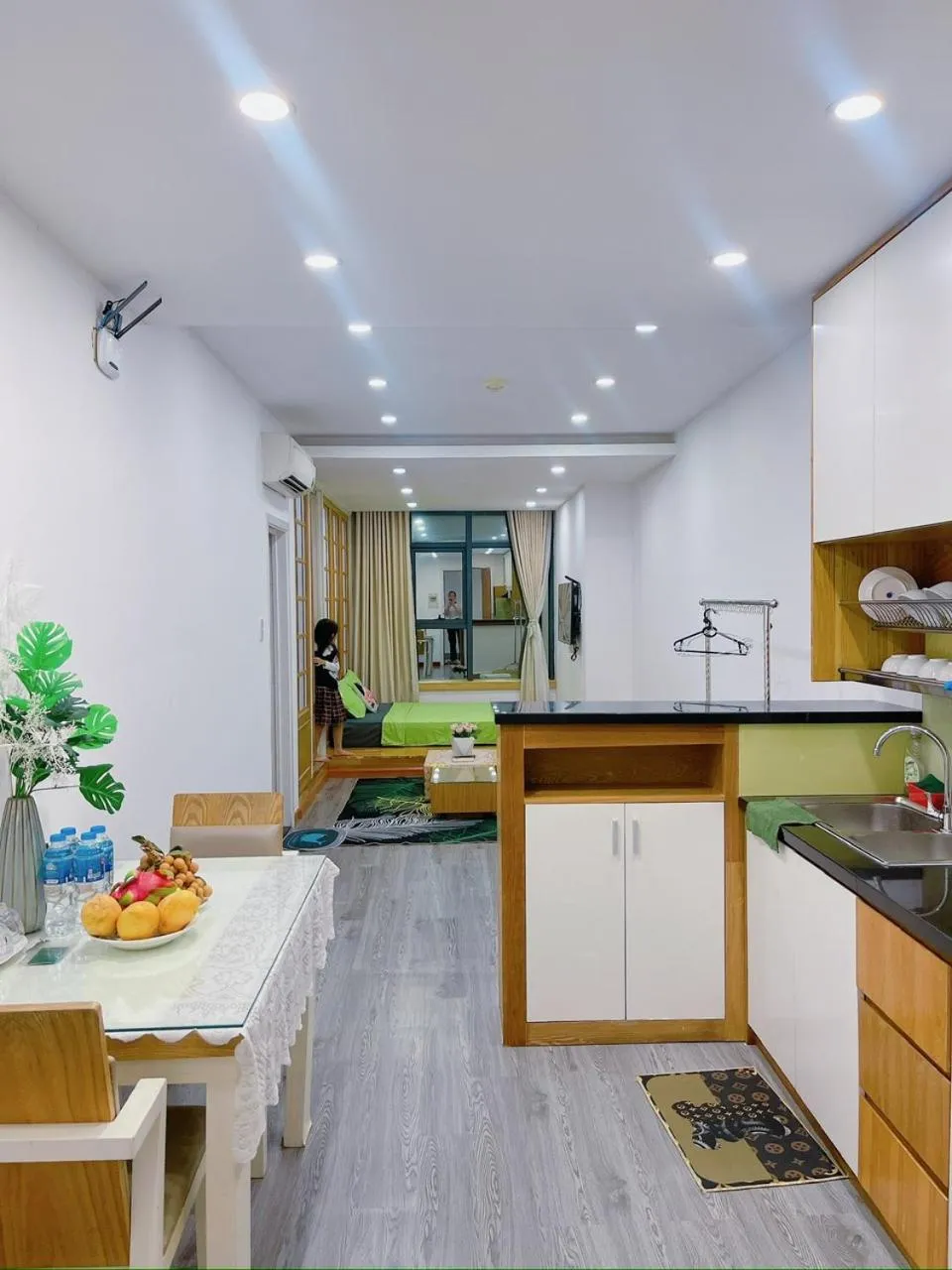 Pearl Nha Trang Beach Apartment
