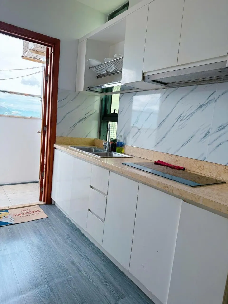 Pearl Nha Trang Beach Apartment