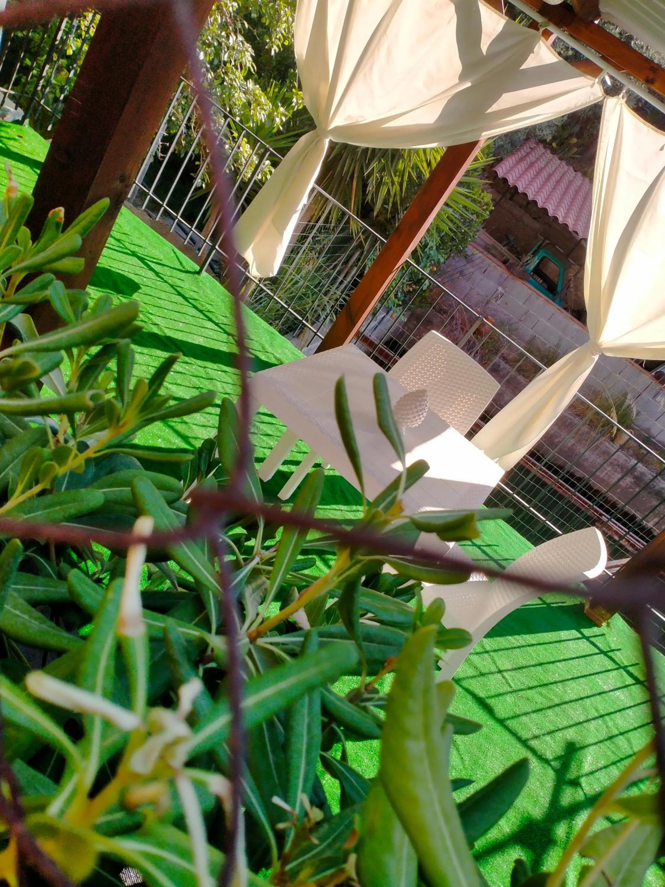 Balcony/Terrace in Il Siriaco