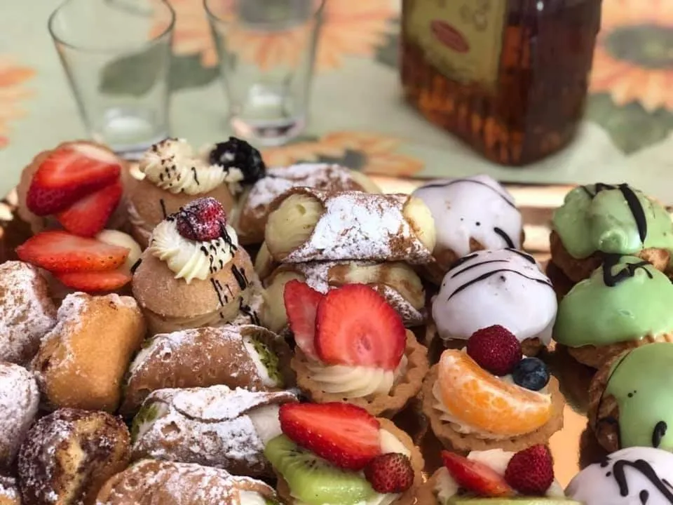 Breakfast, Food in Il Siriaco