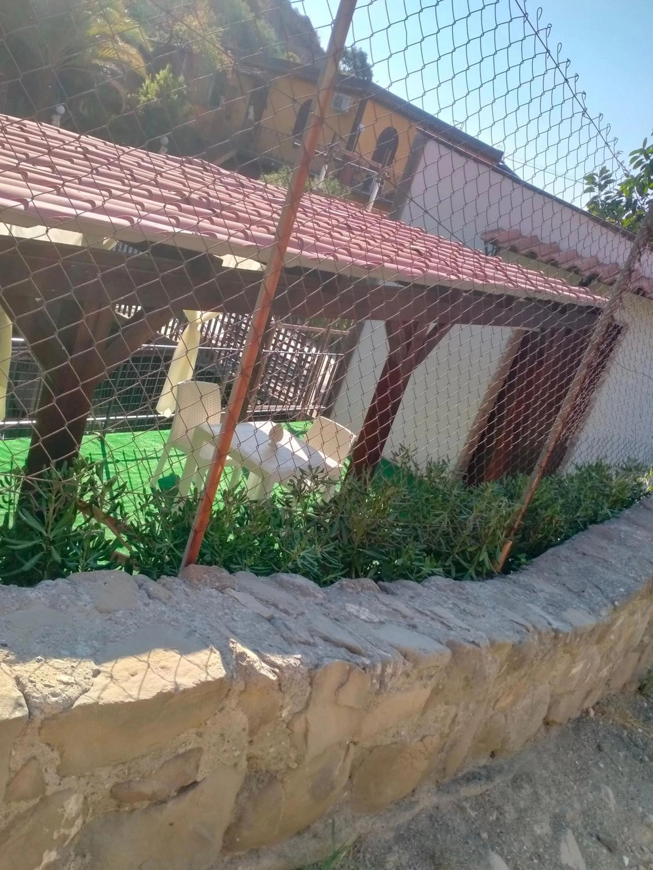 Property building in Il Siriaco