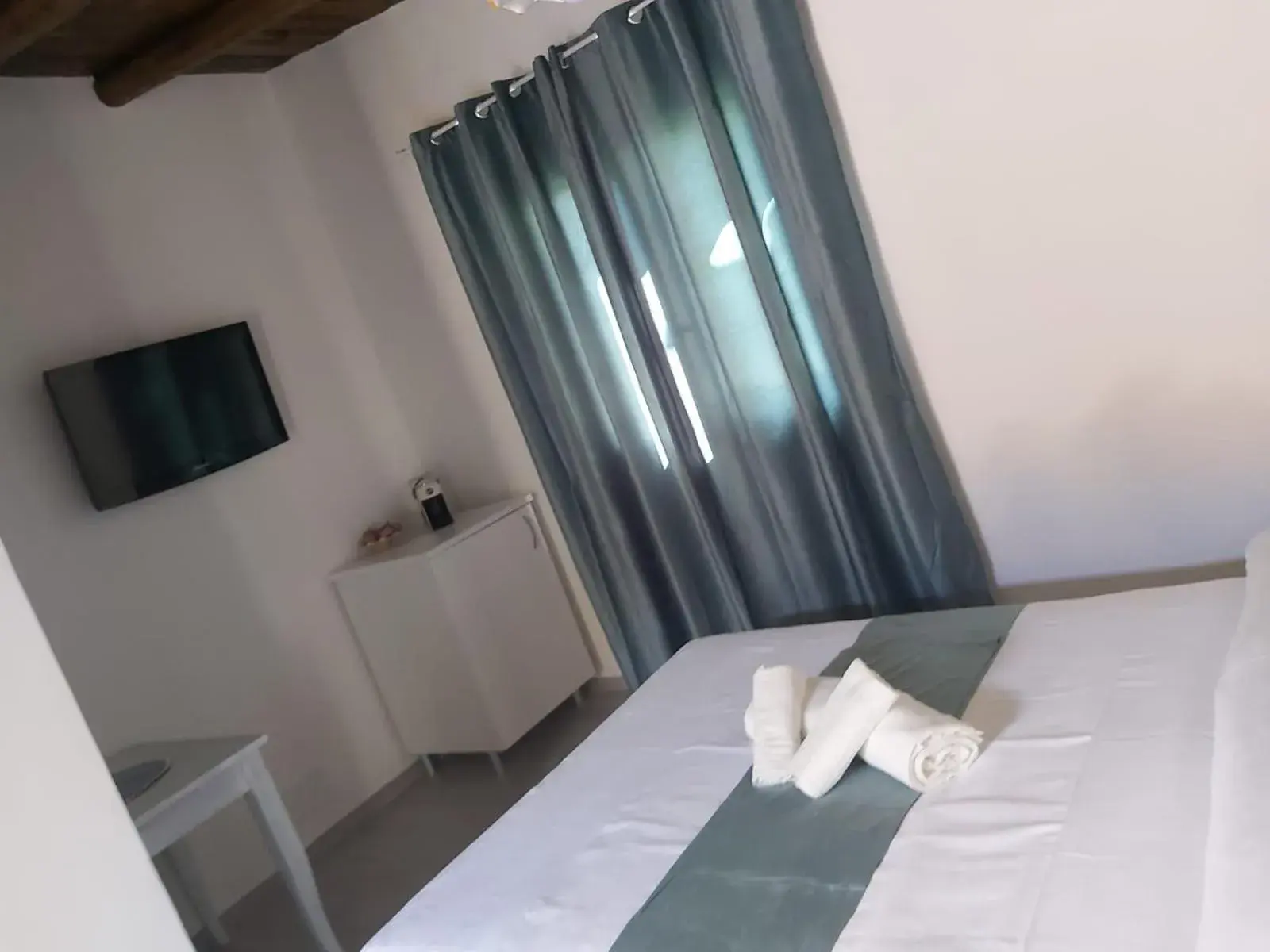 Deluxe Double Room in Il Siriaco Deluxe Double Room in Il Siriaco