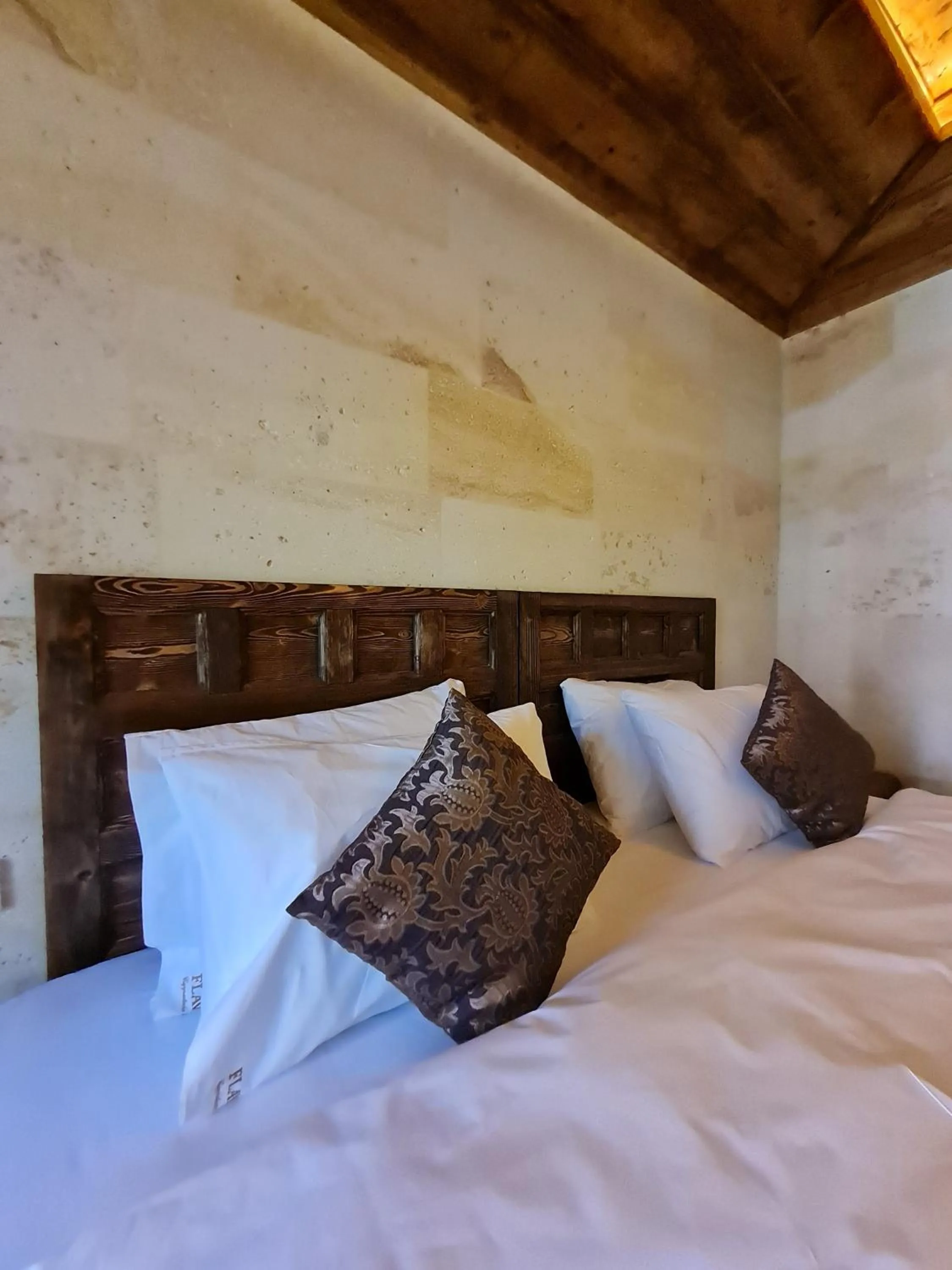 Photo of the whole room, Bed in Flavia Cappadocia Hotel