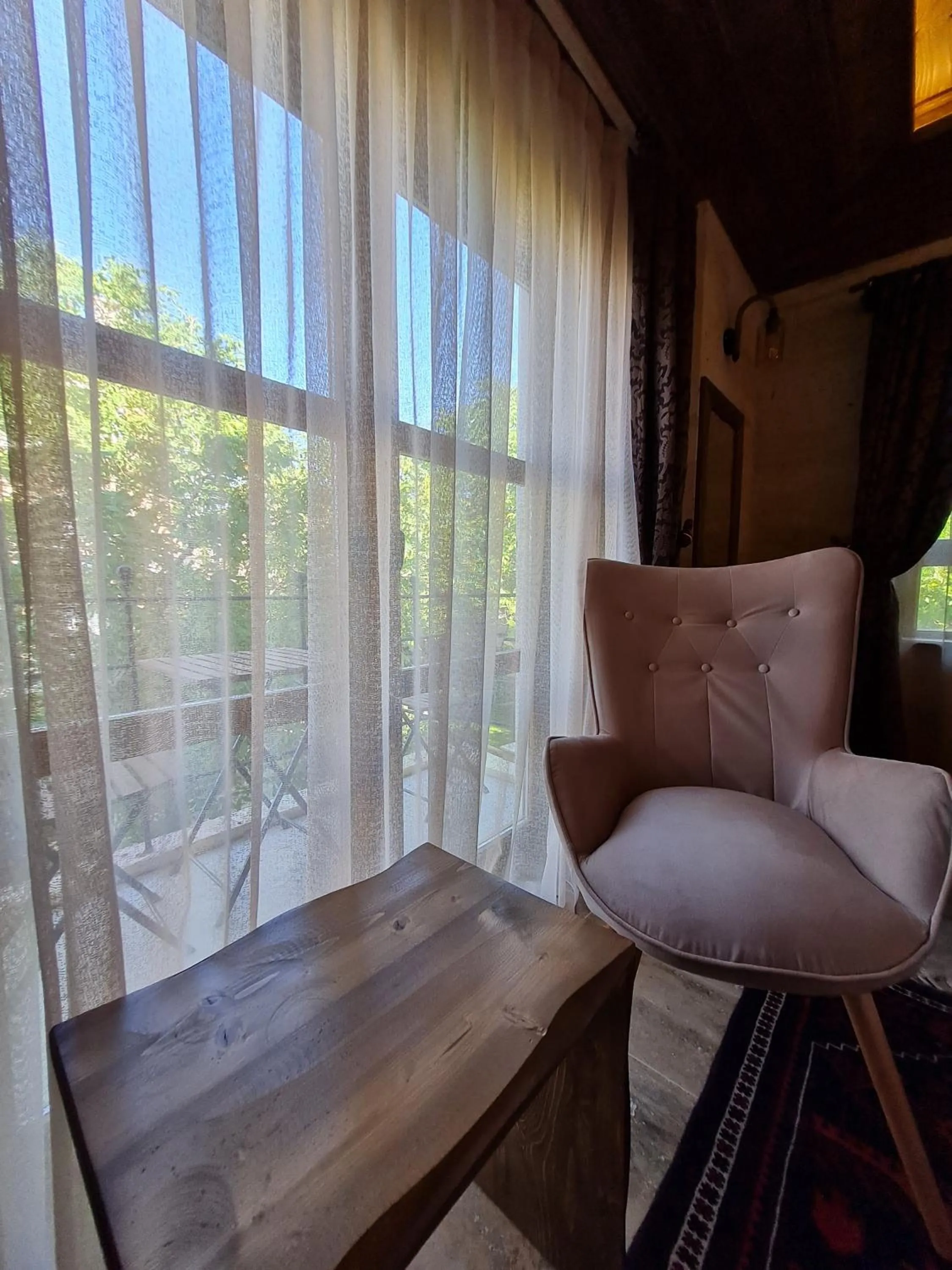 Photo of the whole room in Flavia Cappadocia Hotel