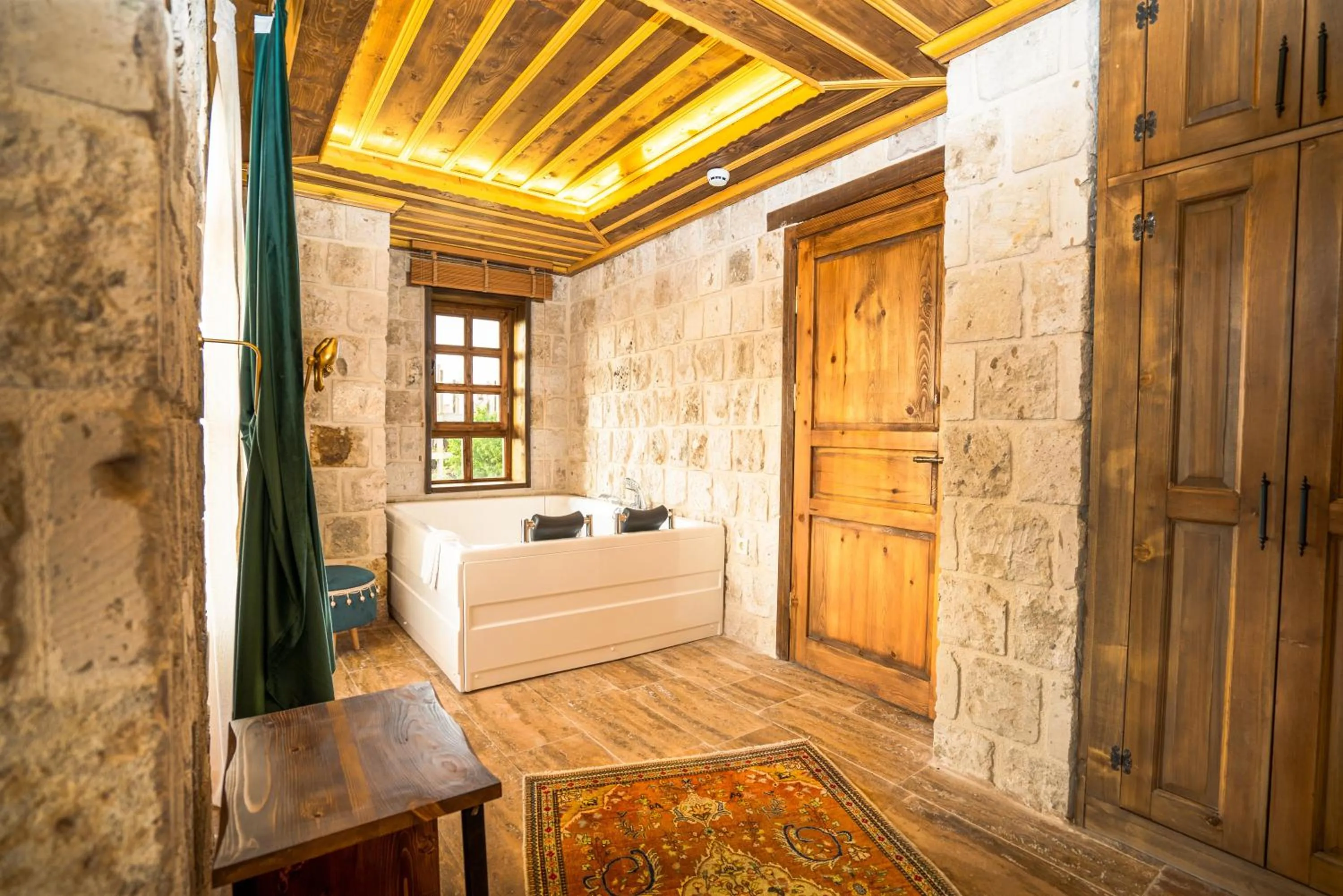 Bathroom in Flavia Cappadocia Hotel