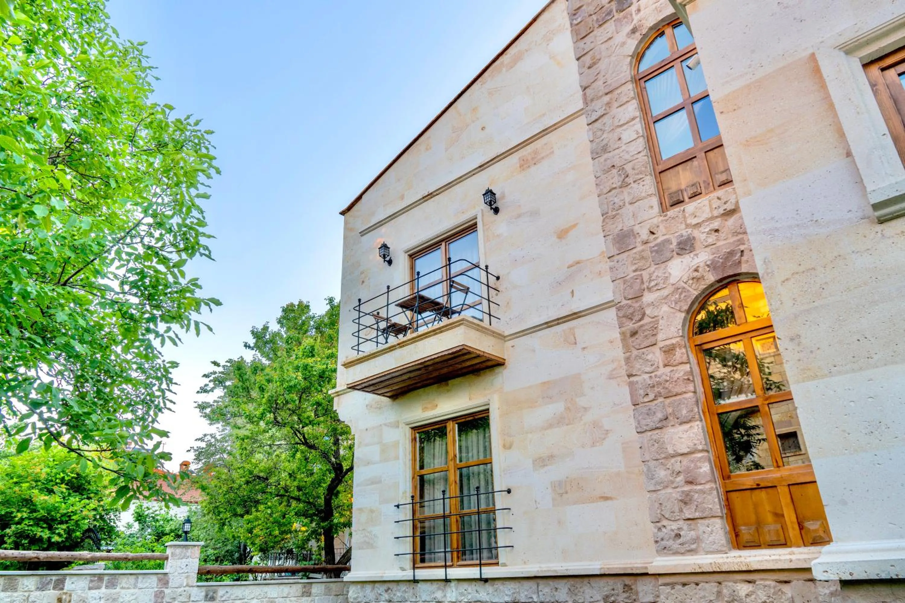 Property building in Flavia Cappadocia Hotel