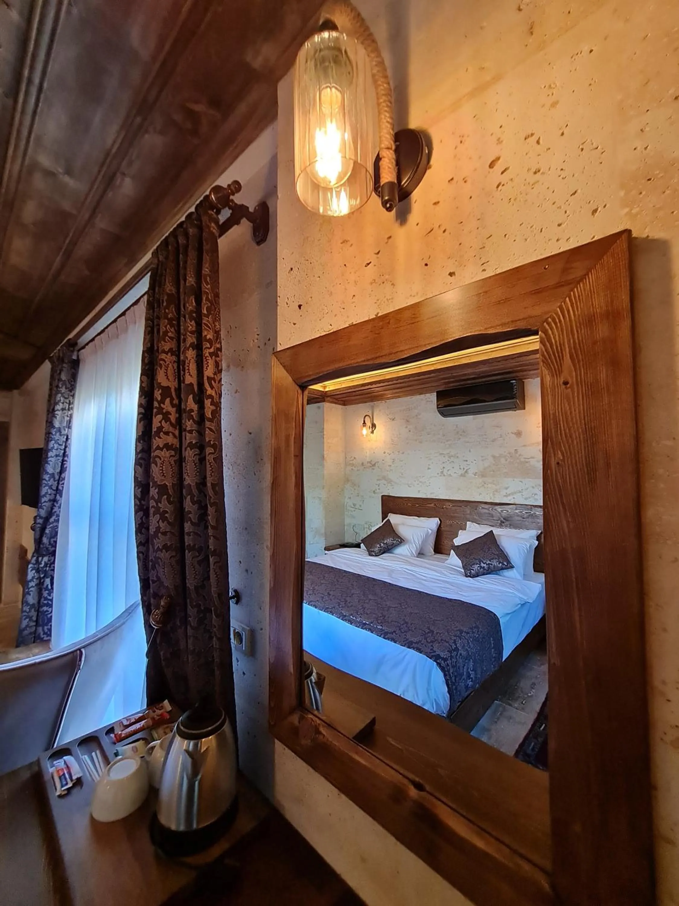 Photo of the whole room, Bed in Flavia Cappadocia Hotel