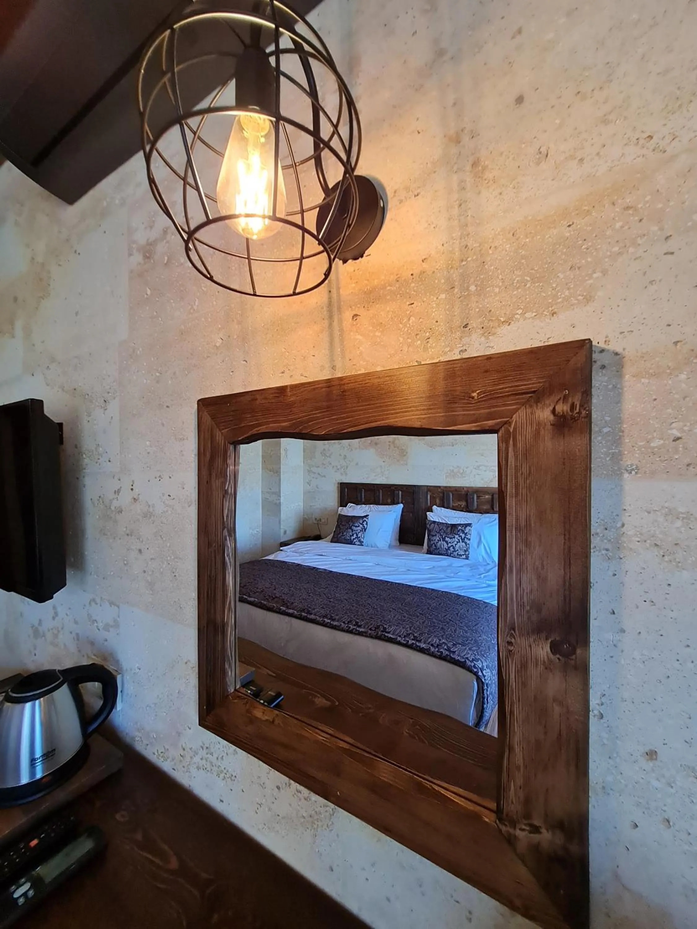 Photo of the whole room, Bed in Flavia Cappadocia Hotel