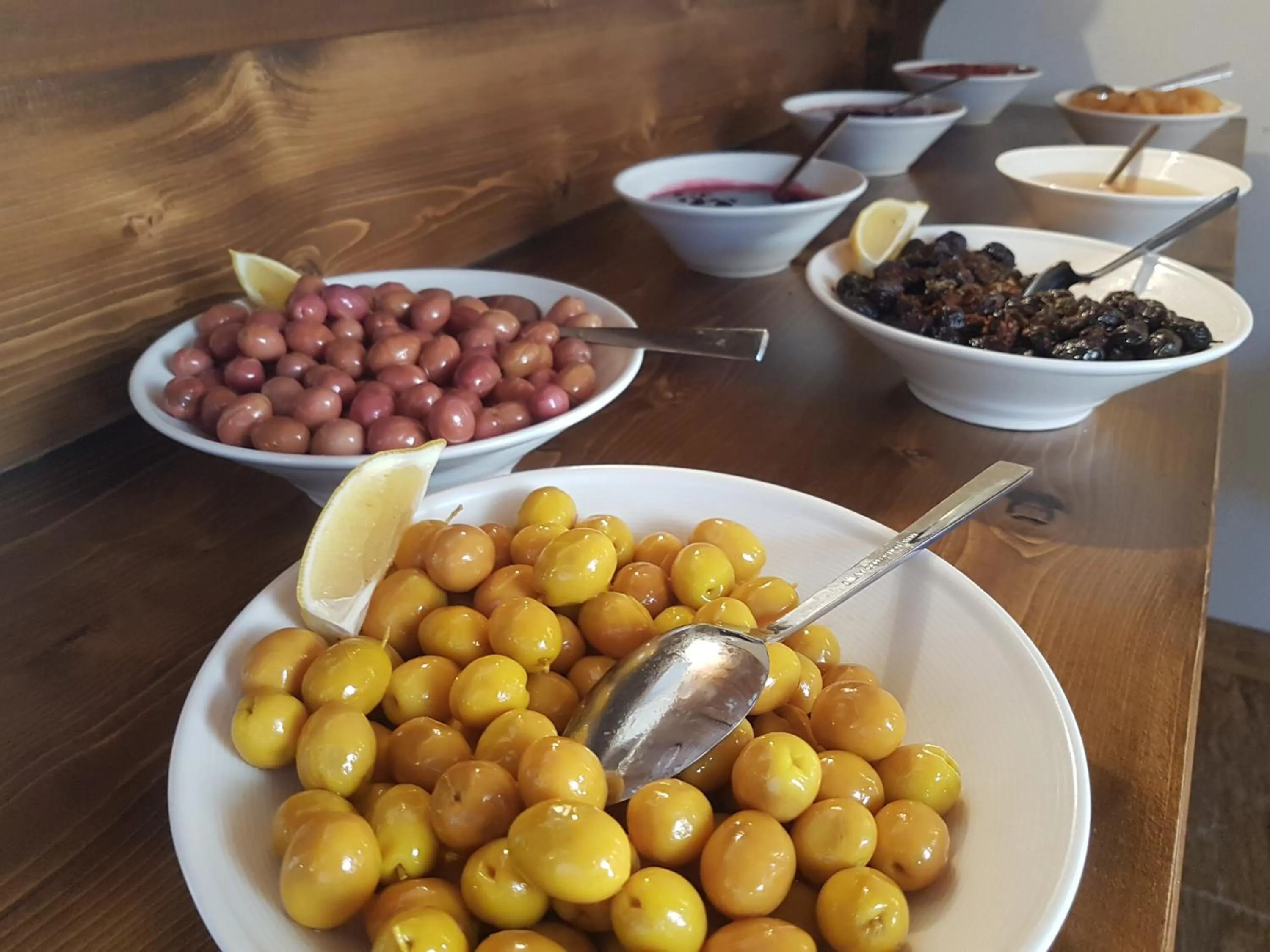 Food and drinks in Flavia Cappadocia Hotel