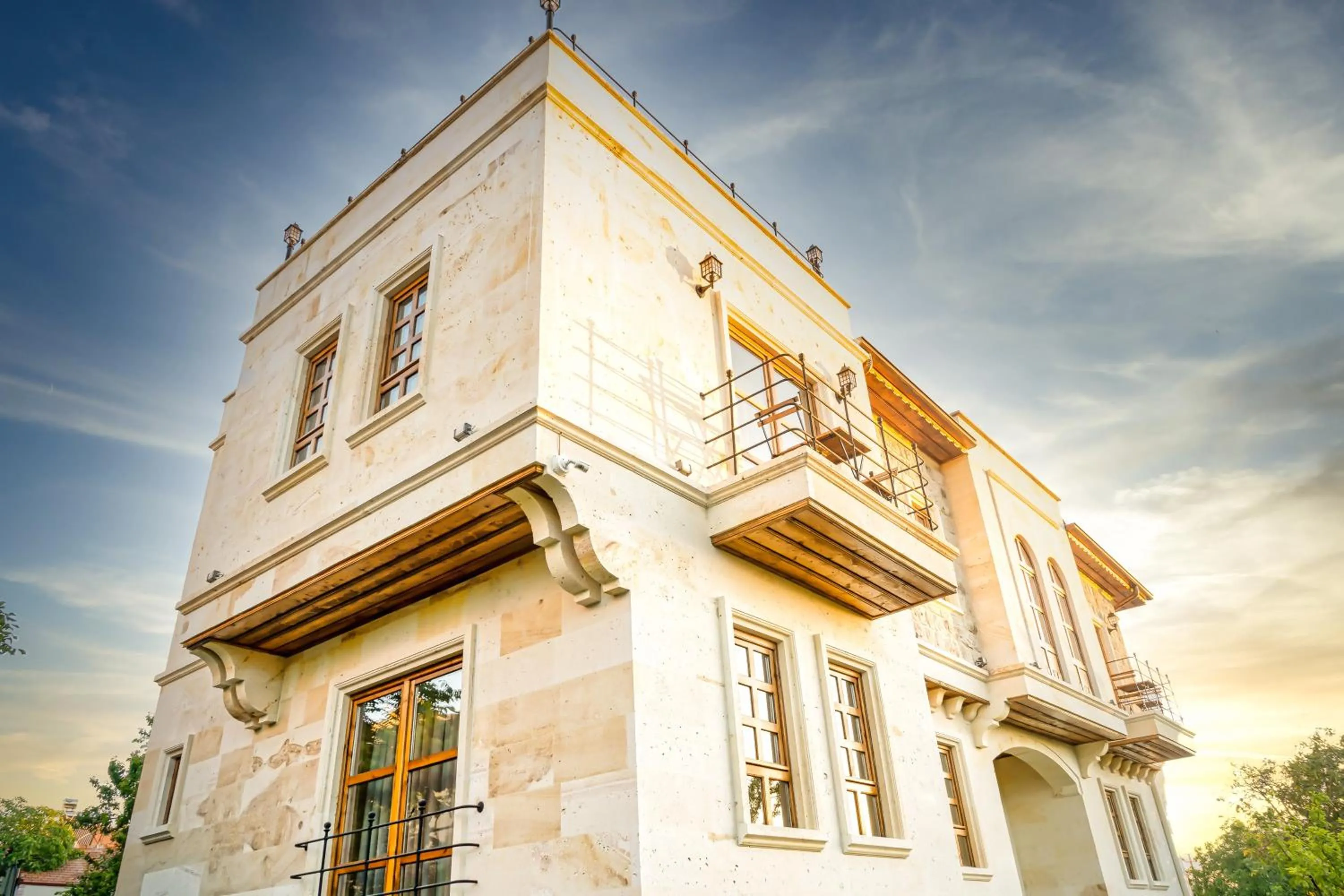 Property building in Flavia Cappadocia Hotel