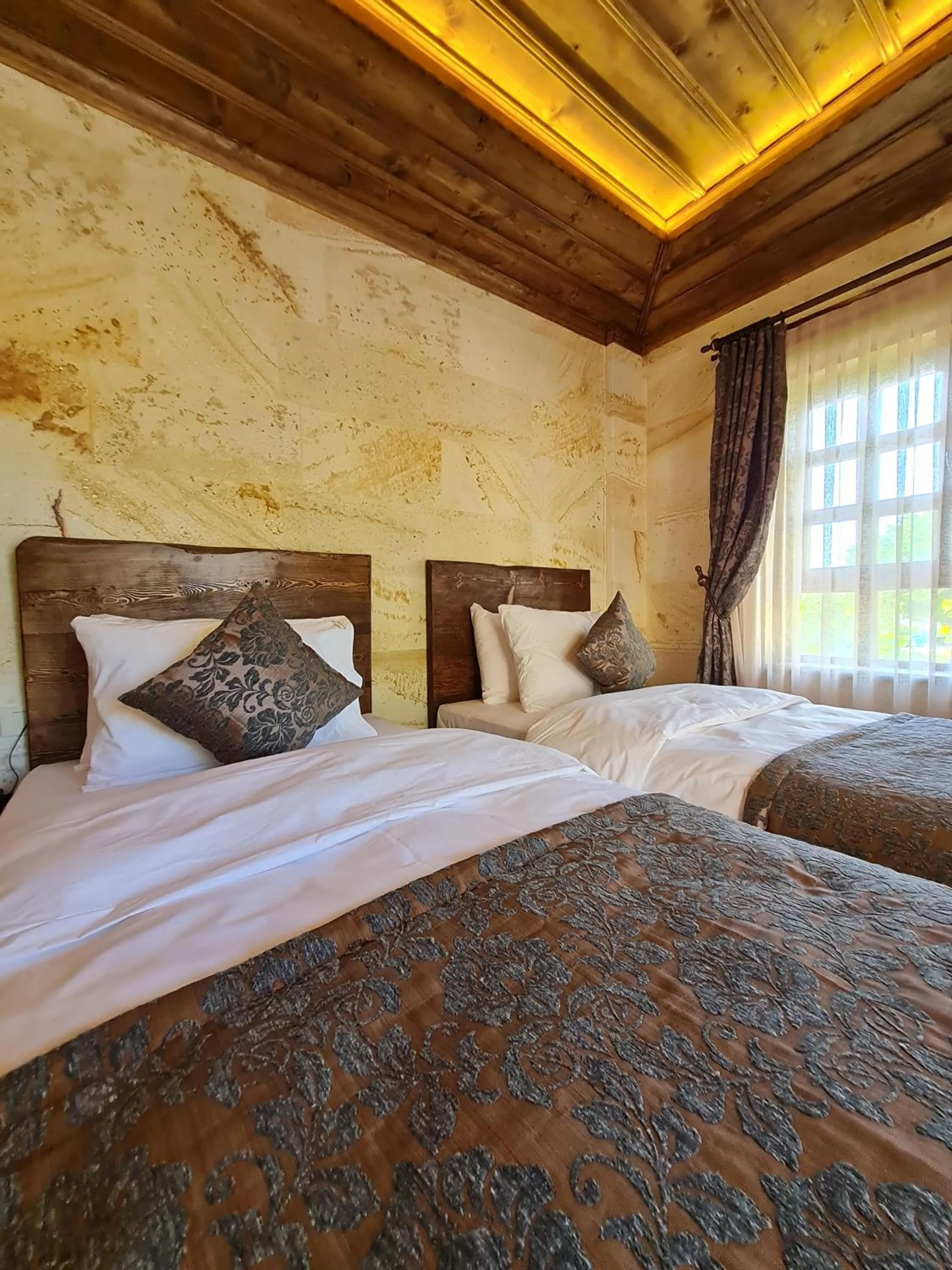 Photo of the whole room, Bed in Flavia Cappadocia Hotel