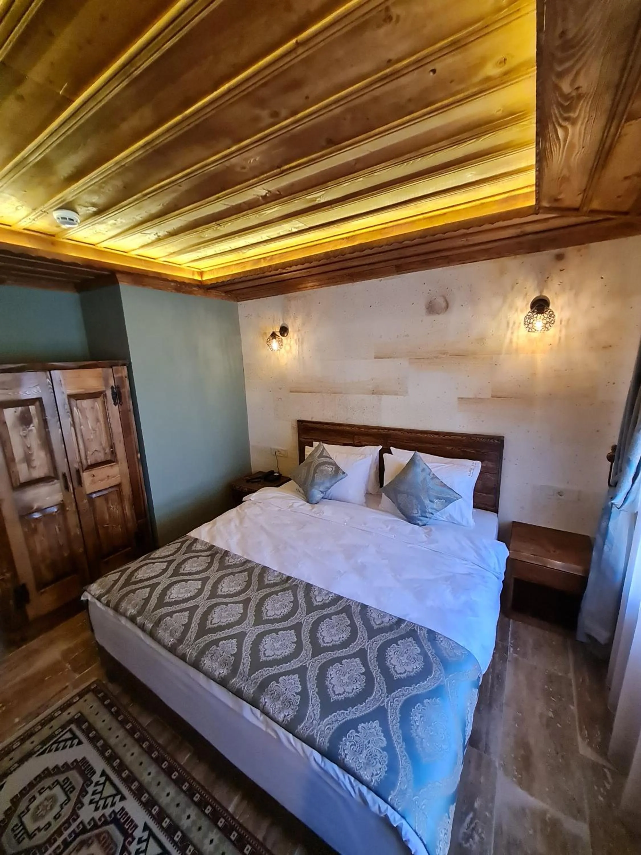 Photo of the whole room, Bed in Flavia Cappadocia Hotel