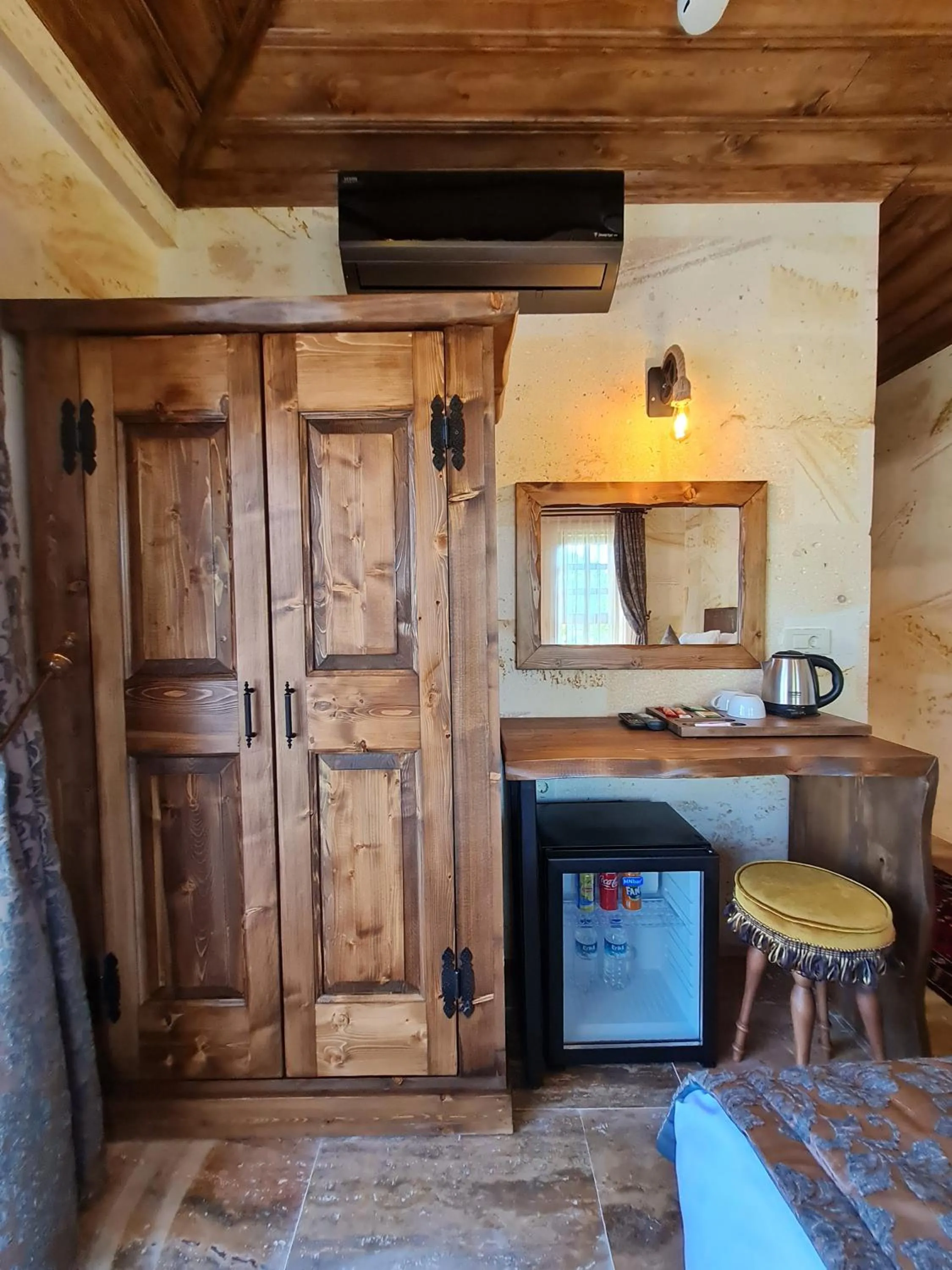 Photo of the whole room in Flavia Cappadocia Hotel