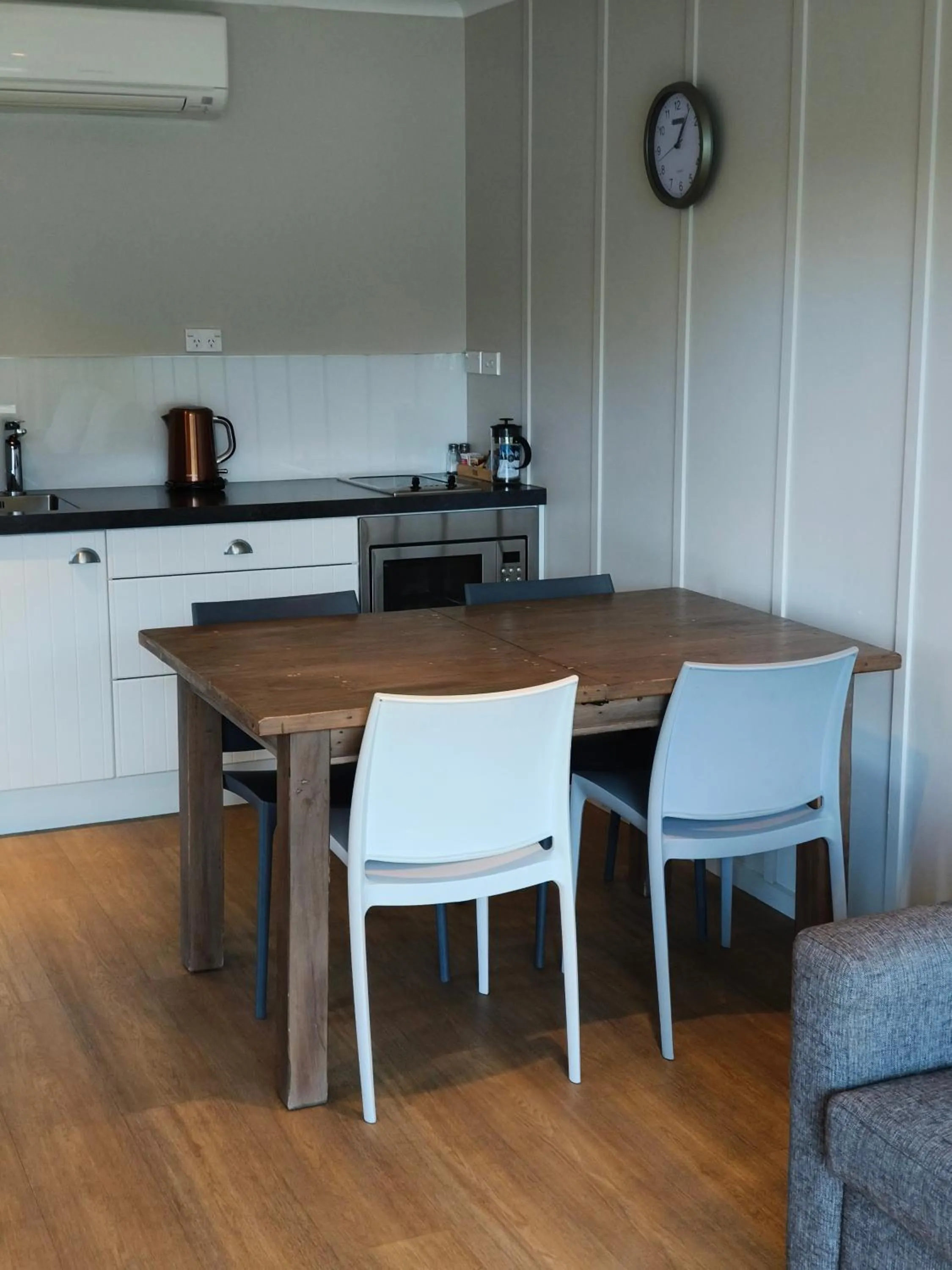 Coffee/tea facilities in Braxmere Lodge