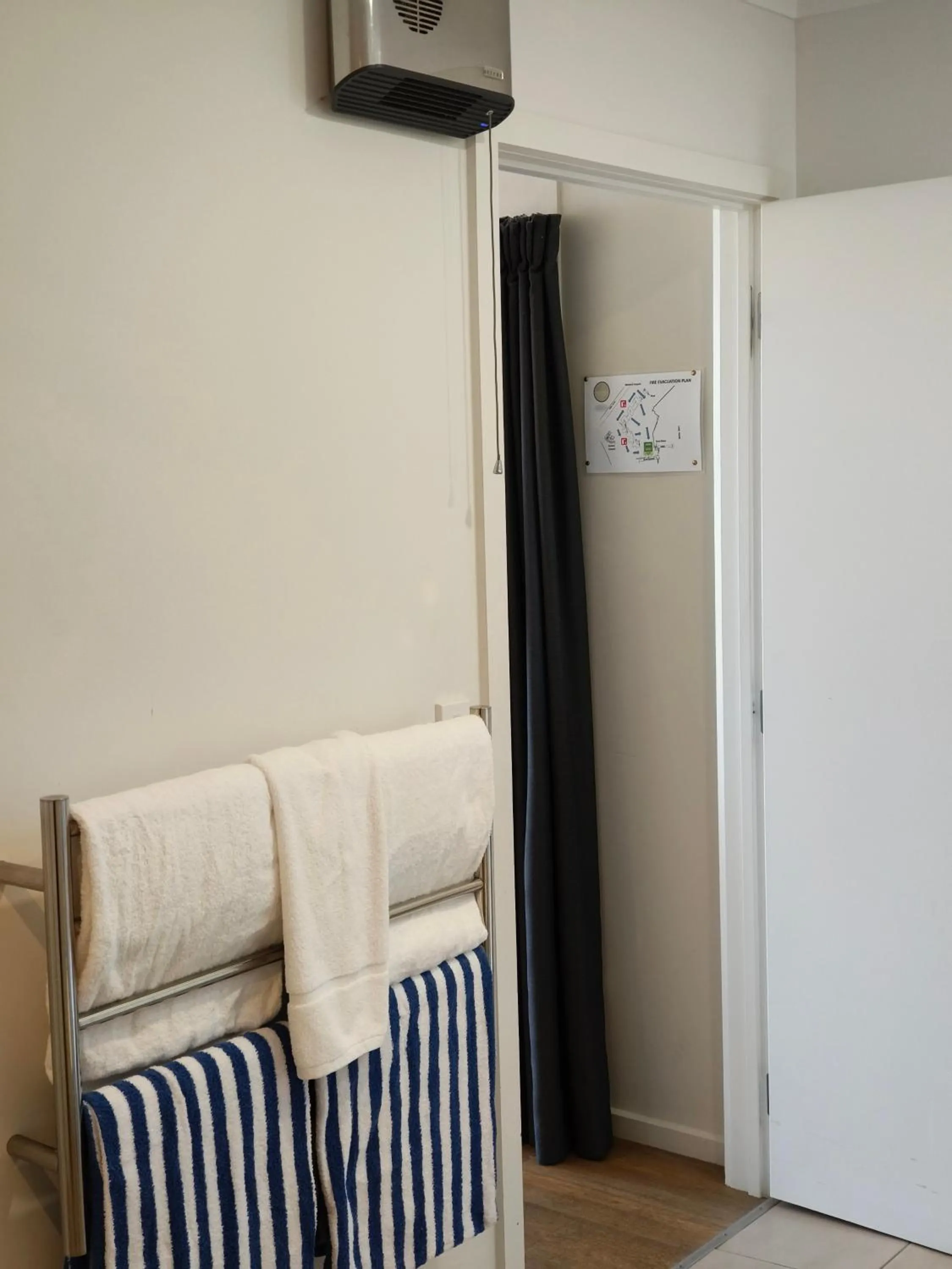 Bathroom in Braxmere Lodge