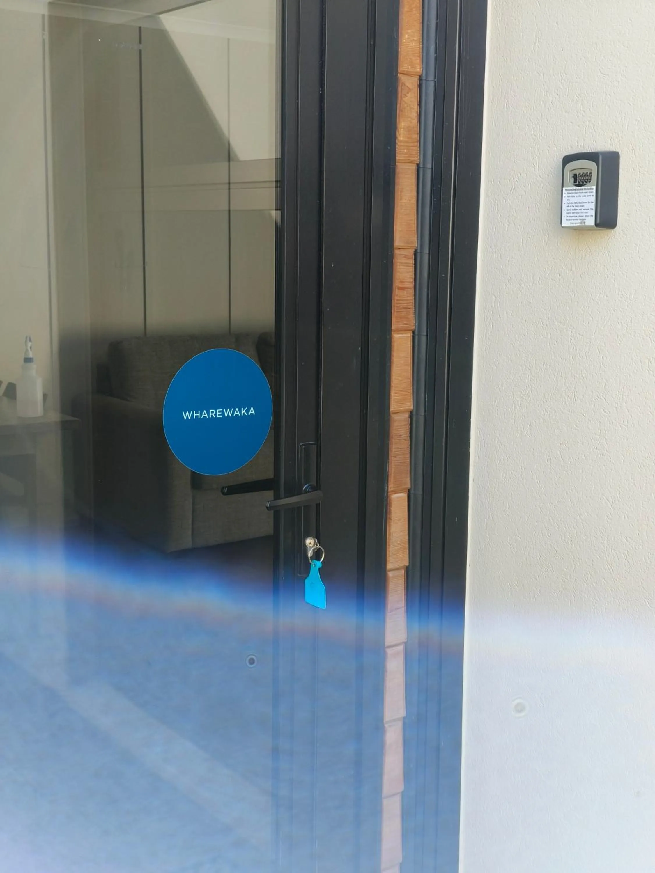 Property building in Braxmere Lodge