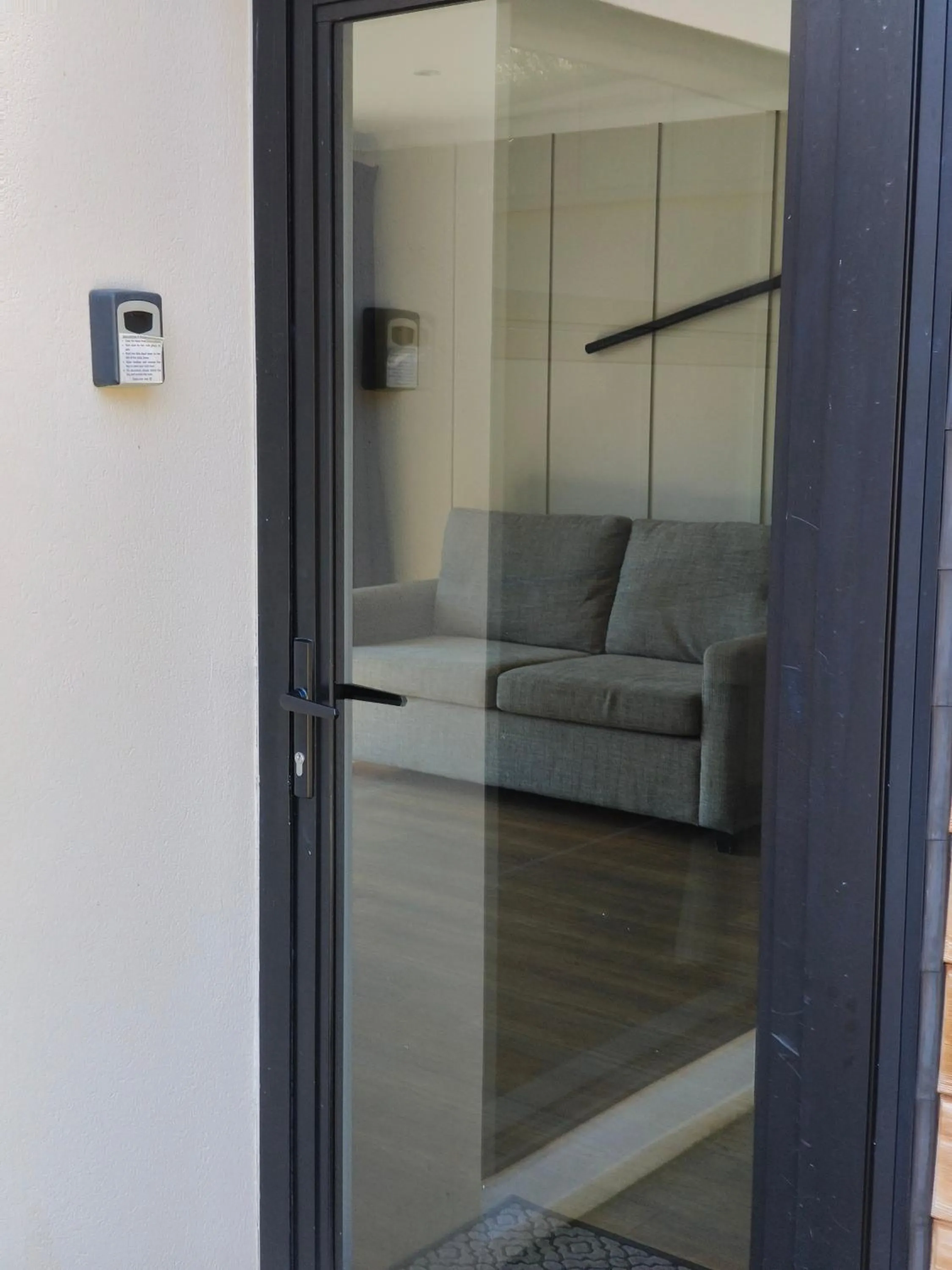 Property building in Braxmere Lodge