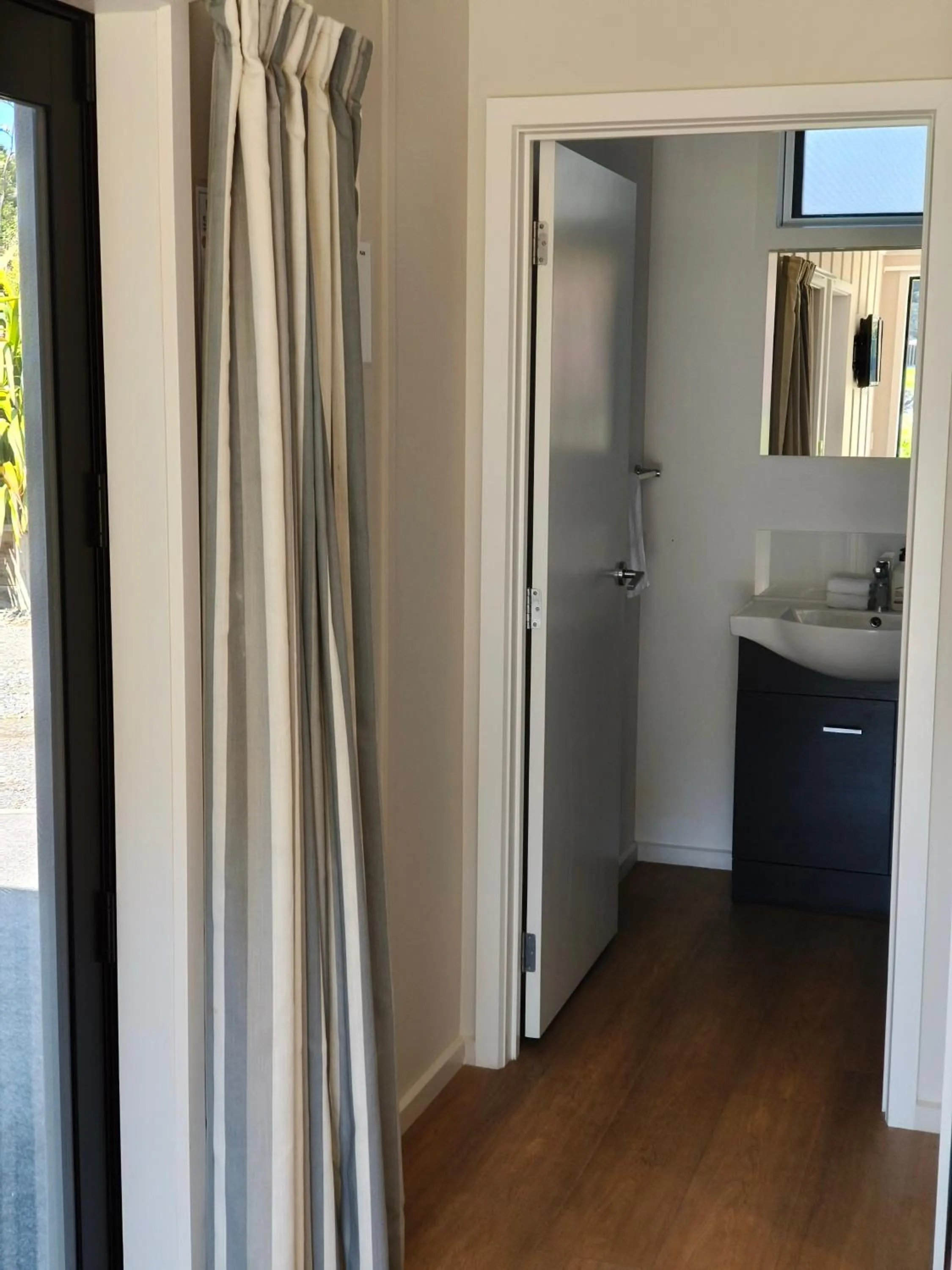 Bathroom in Braxmere Lodge