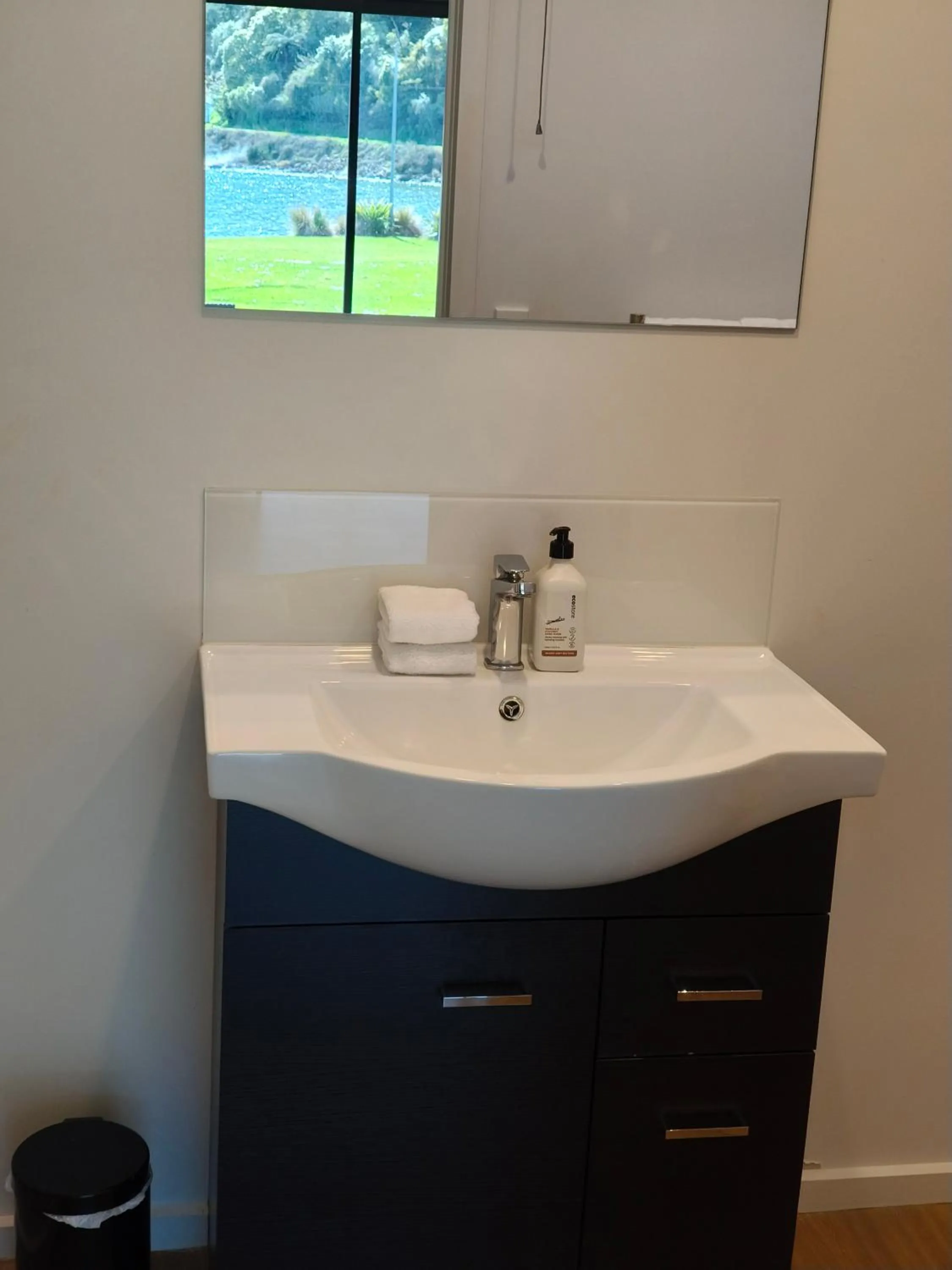 Bathroom in Braxmere Lodge