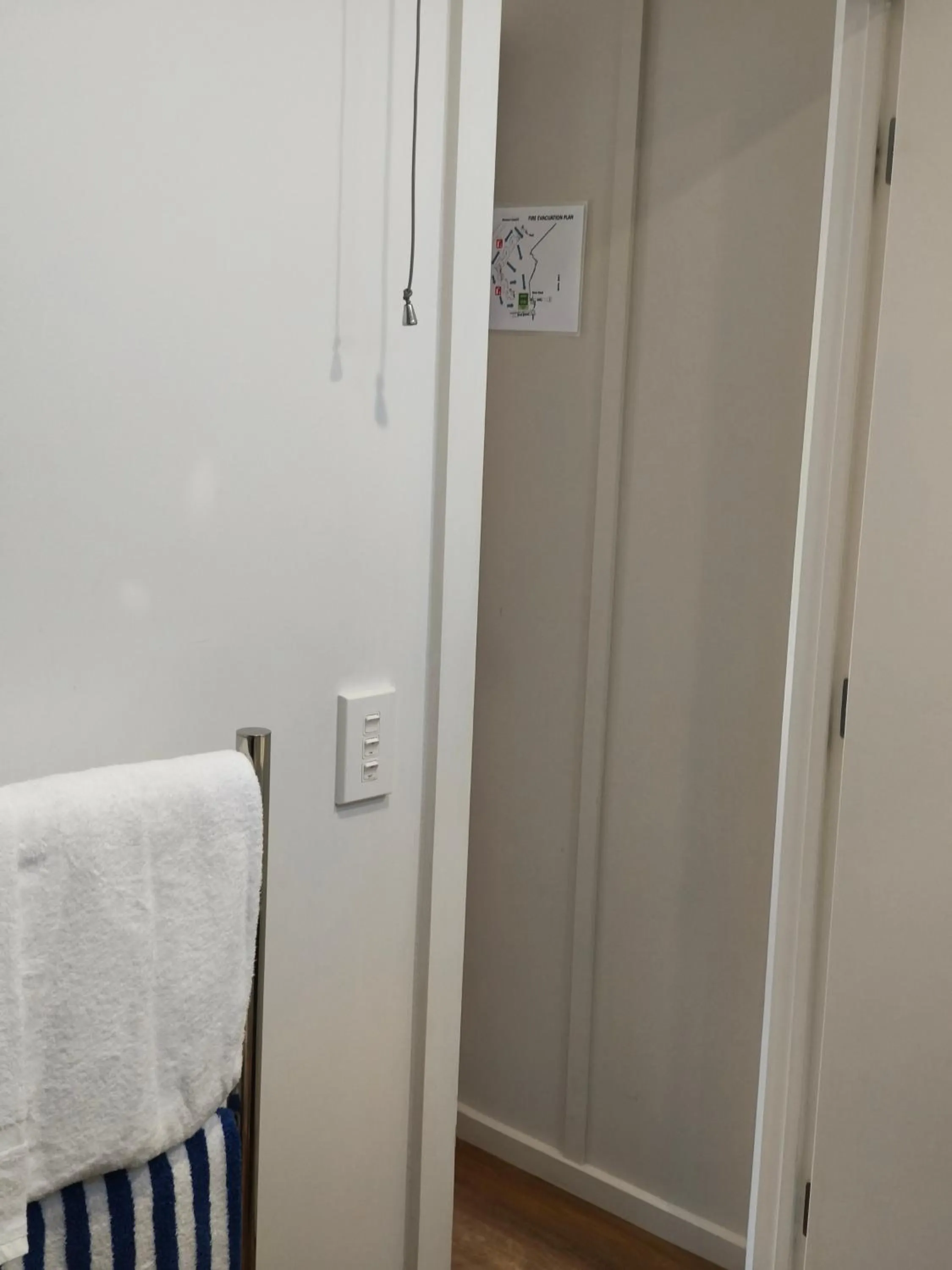 Bathroom in Braxmere Lodge