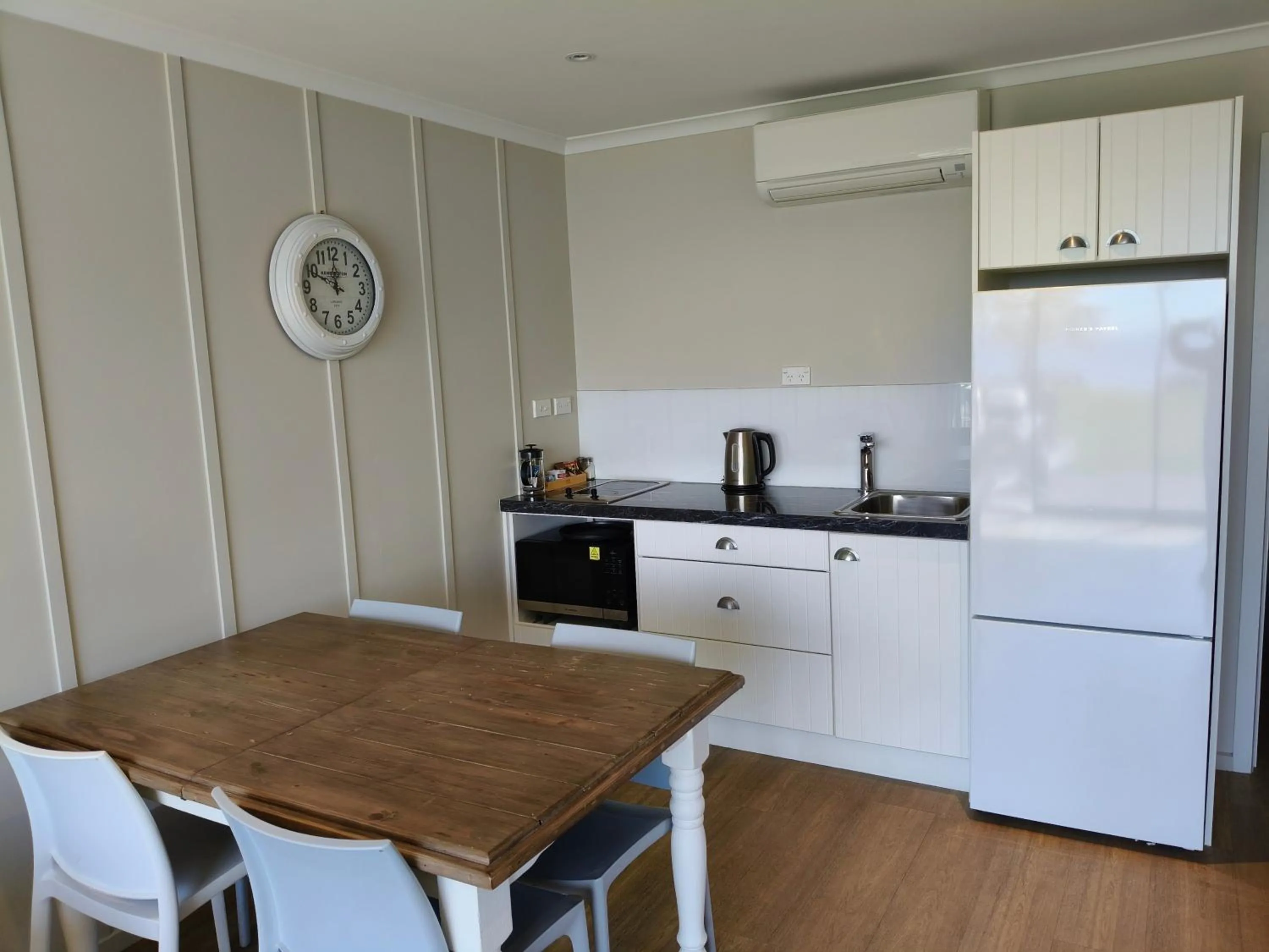 Coffee/tea facilities in Braxmere Lodge