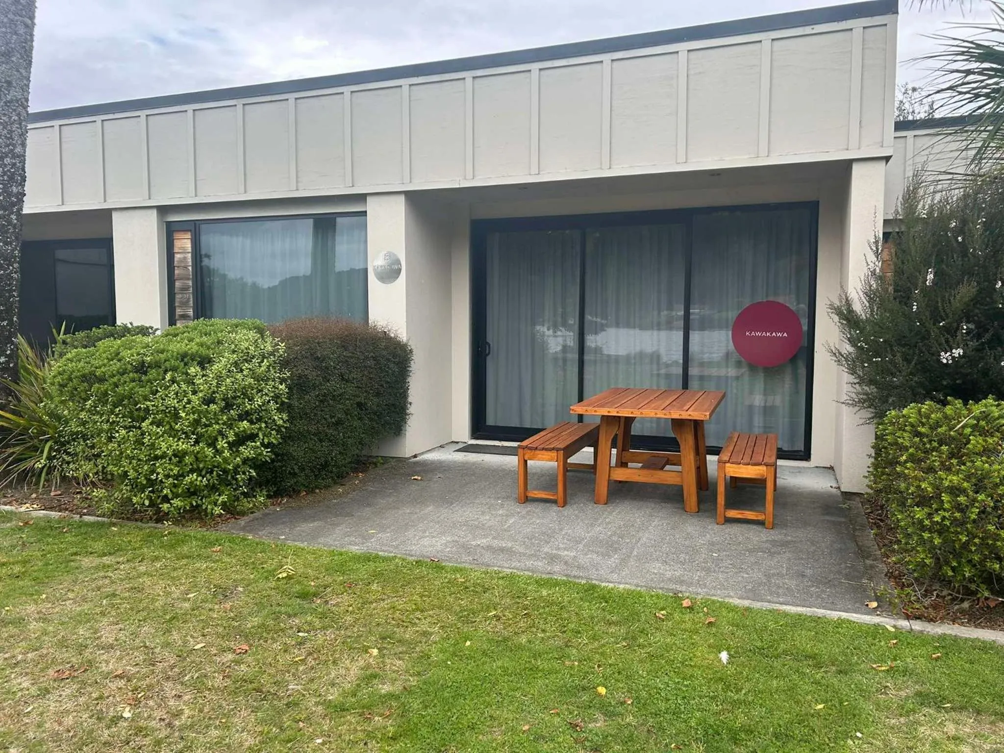 Property building in Braxmere Lodge