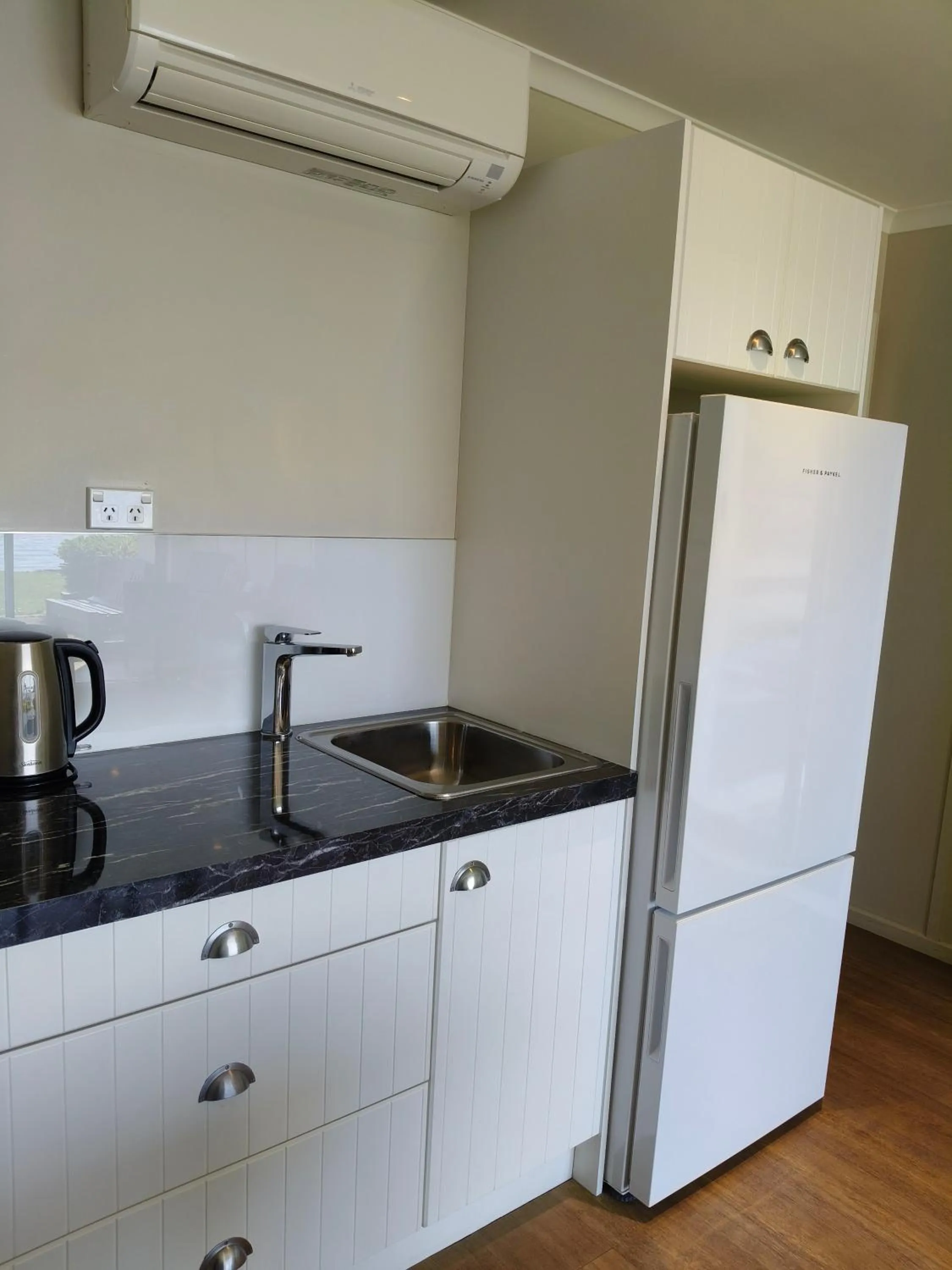 Coffee/tea facilities in Braxmere Lodge