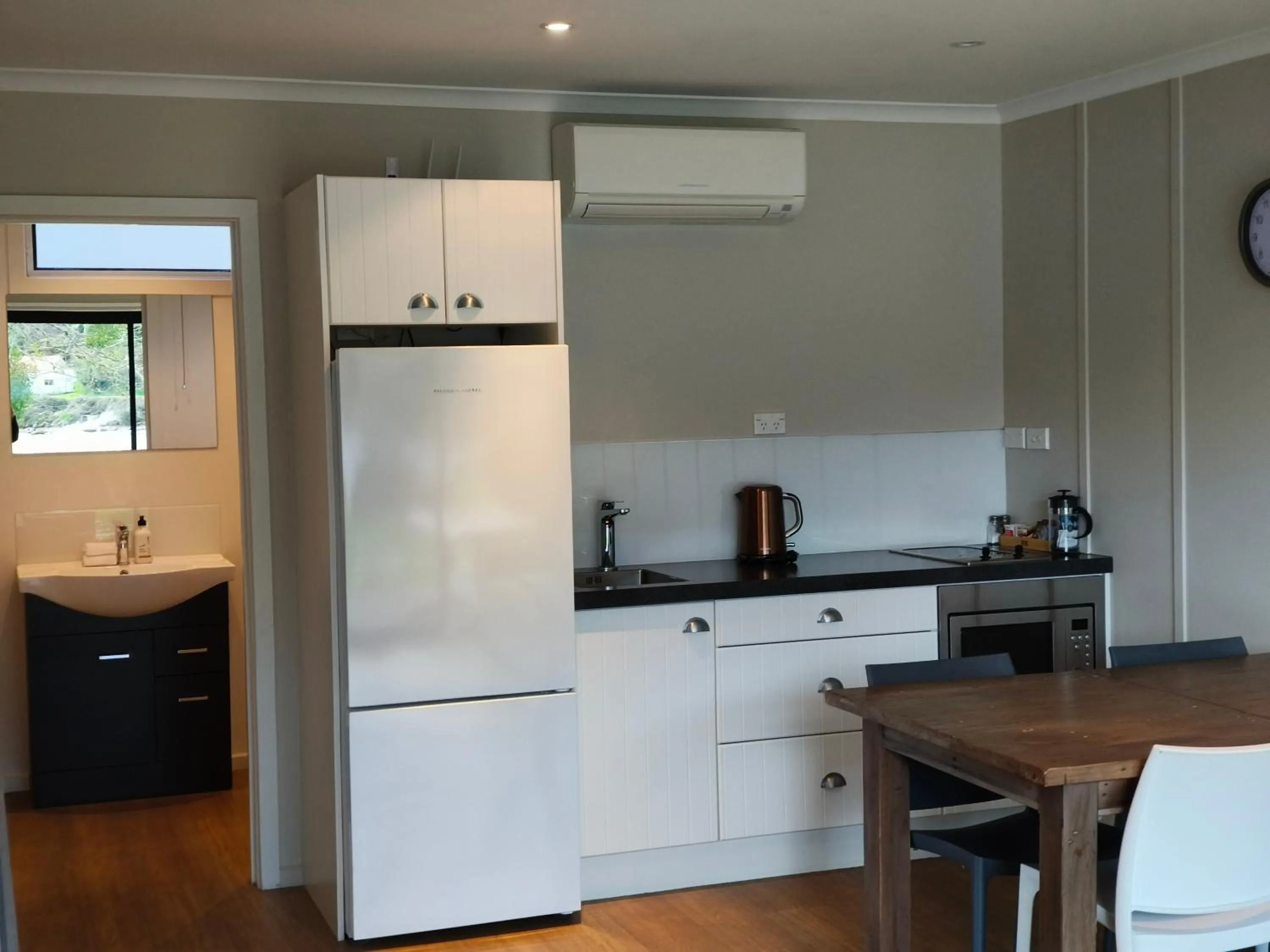 Coffee/tea facilities in Braxmere Lodge