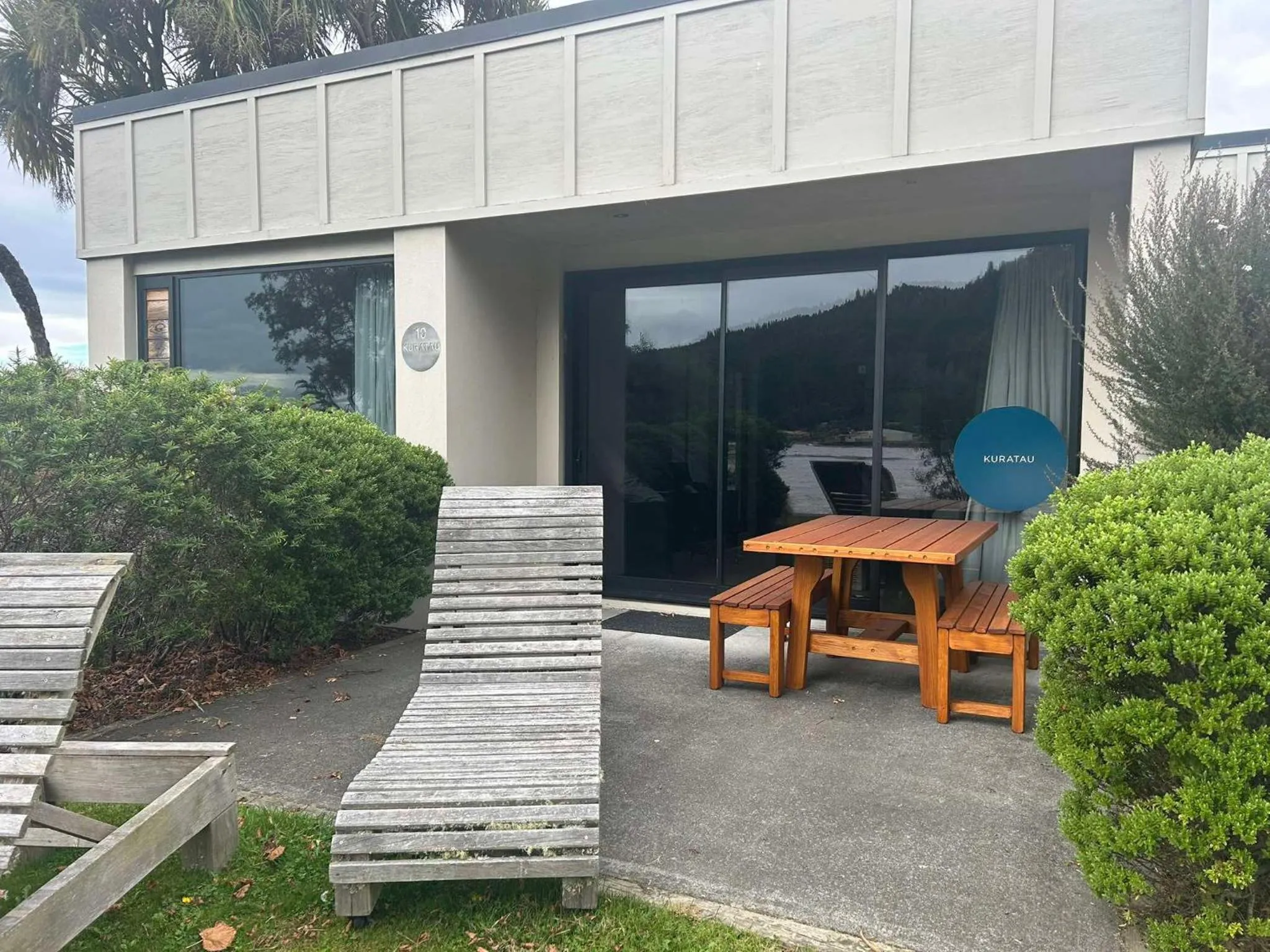 Property building in Braxmere Lodge