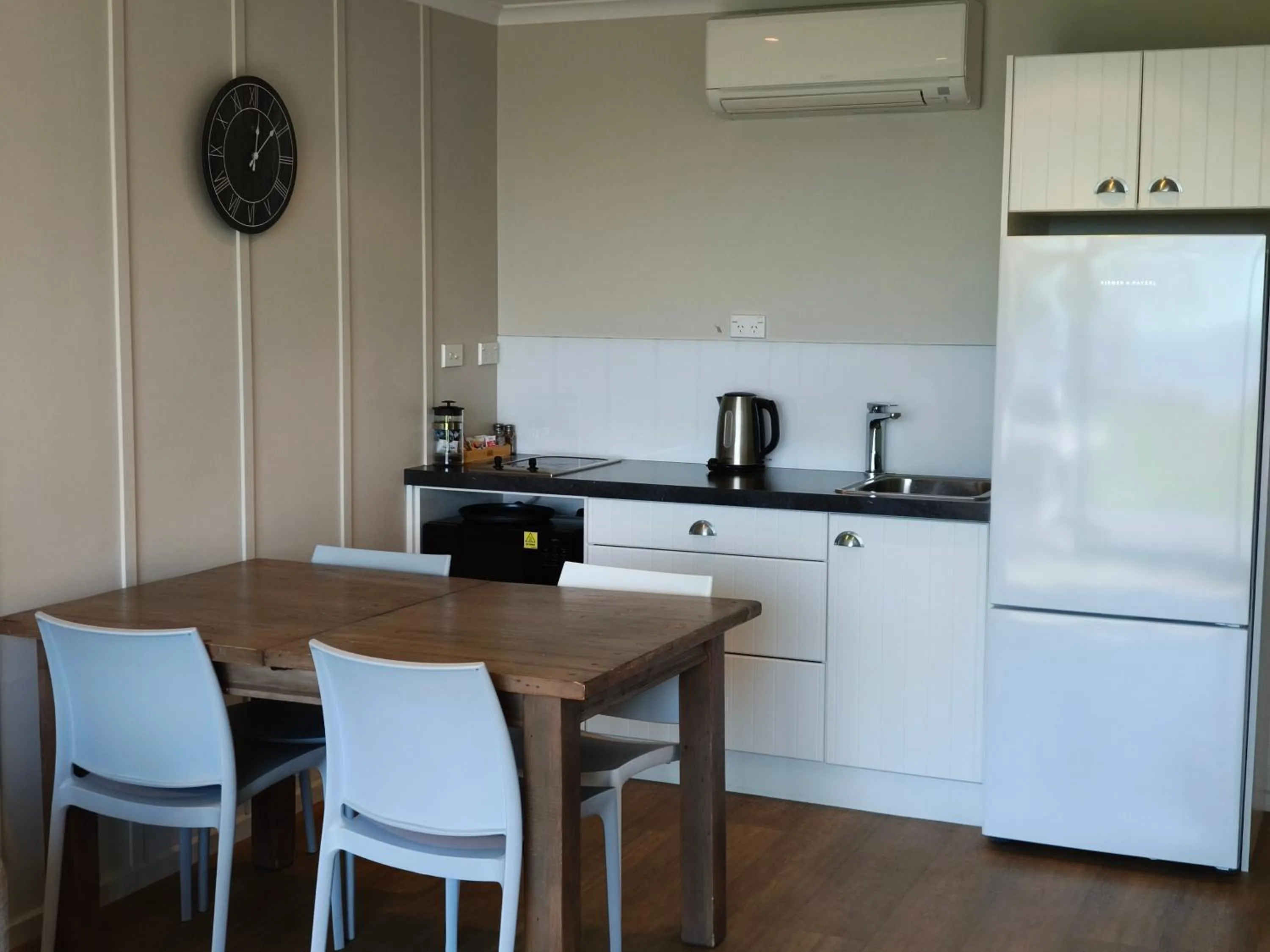 Coffee/tea facilities in Braxmere Lodge