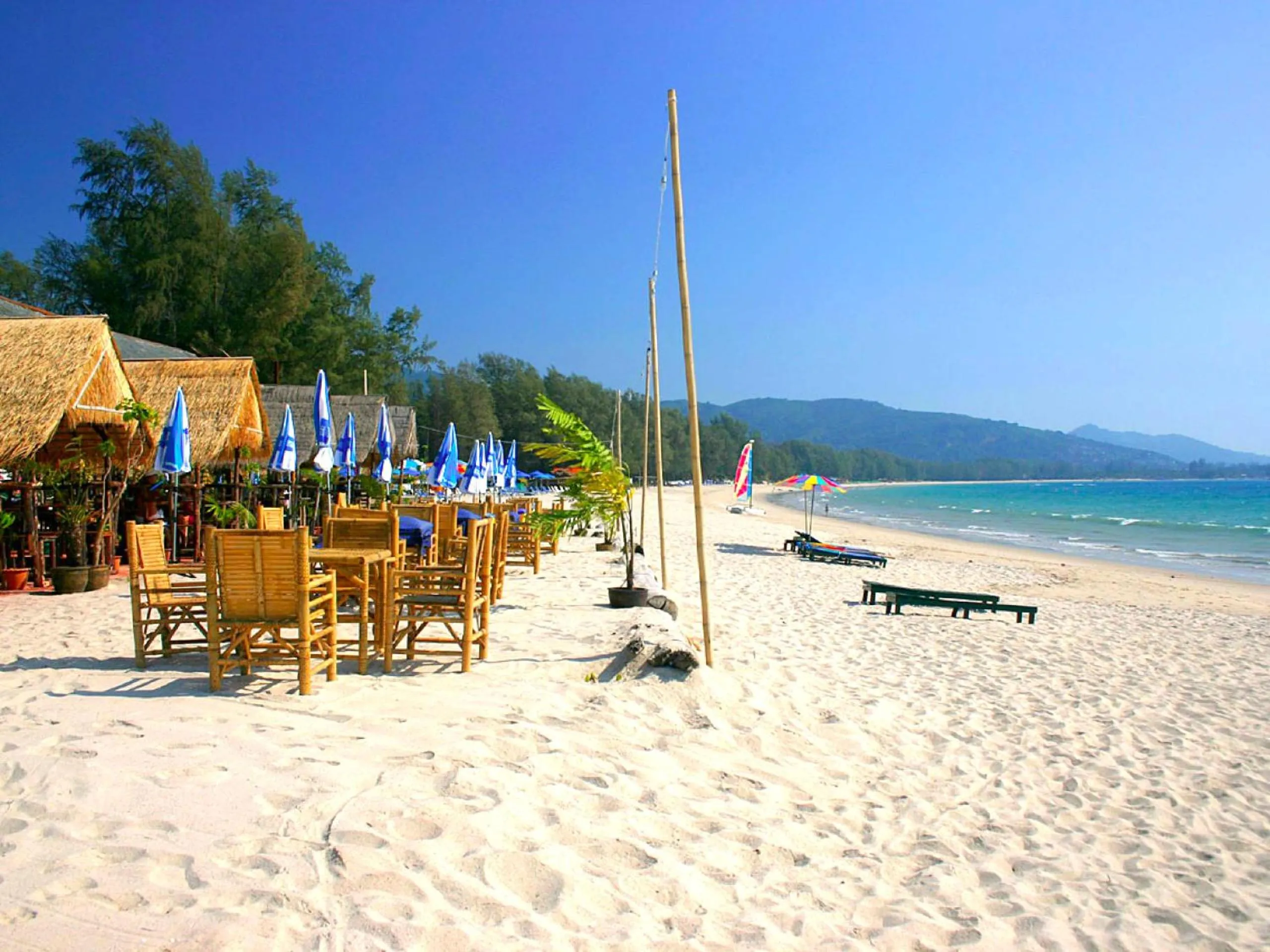 Beach in Casuarina Shores Apartment - SHA Plus