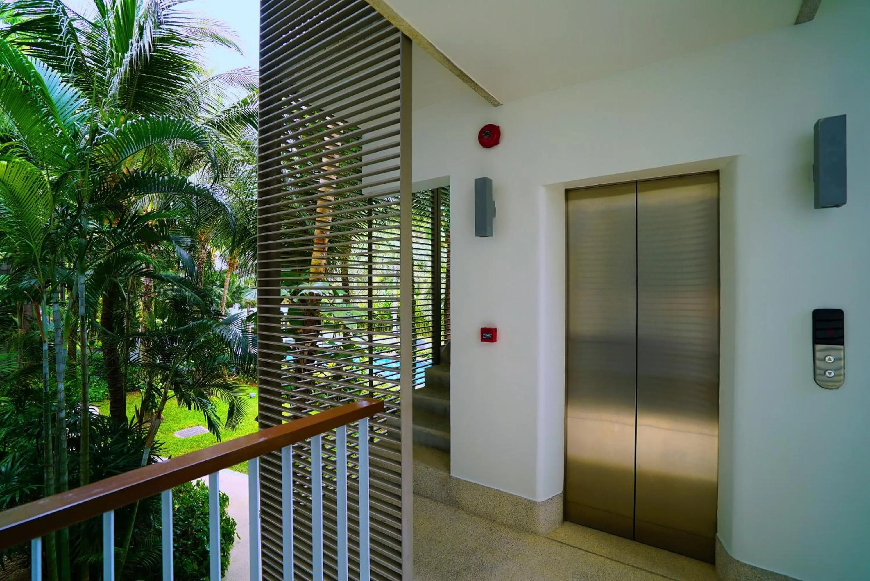 Property building in Casuarina Shores Apartment - SHA Plus