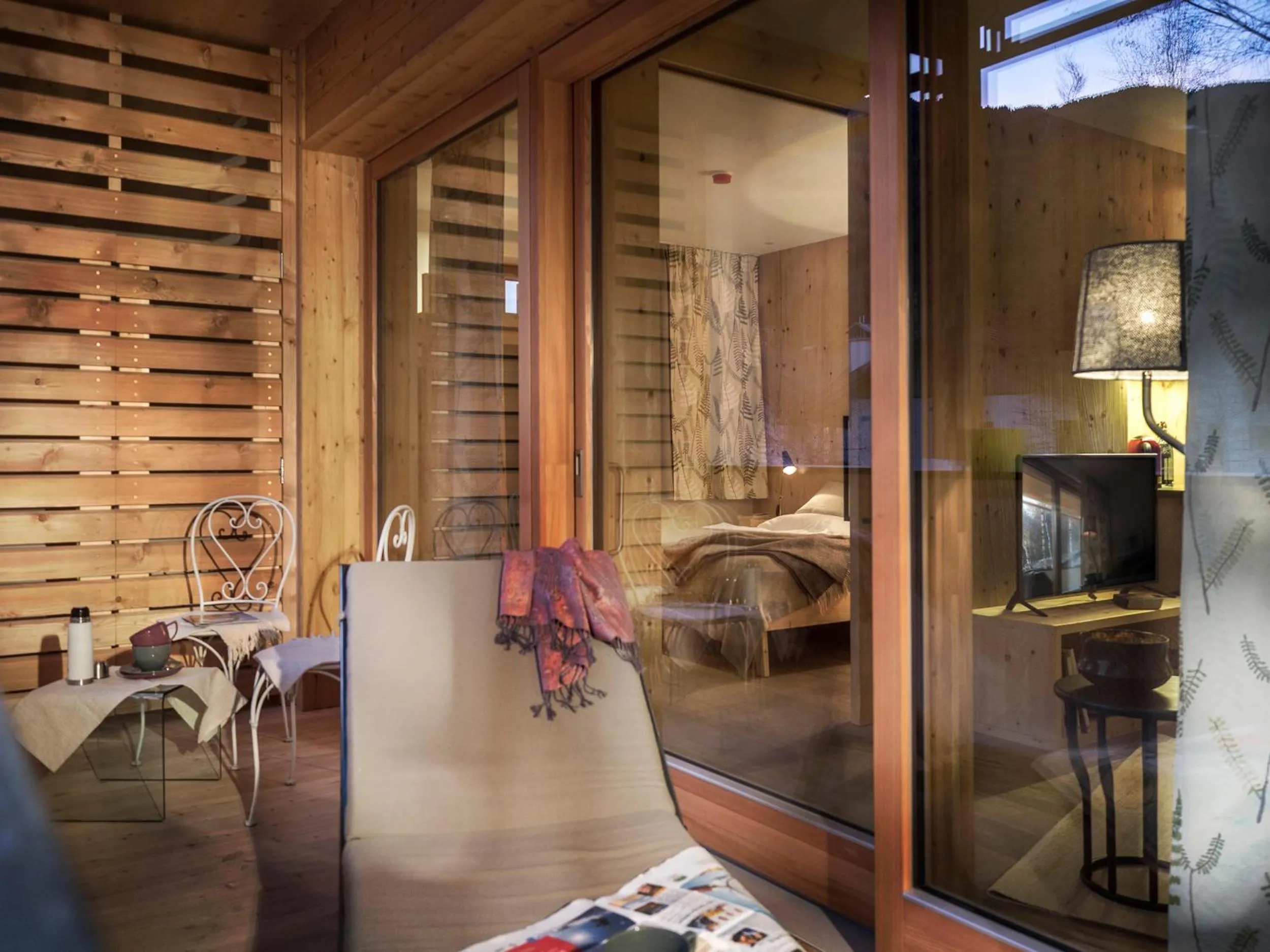 Photo of the whole room in Naturhotel Saalerwirt