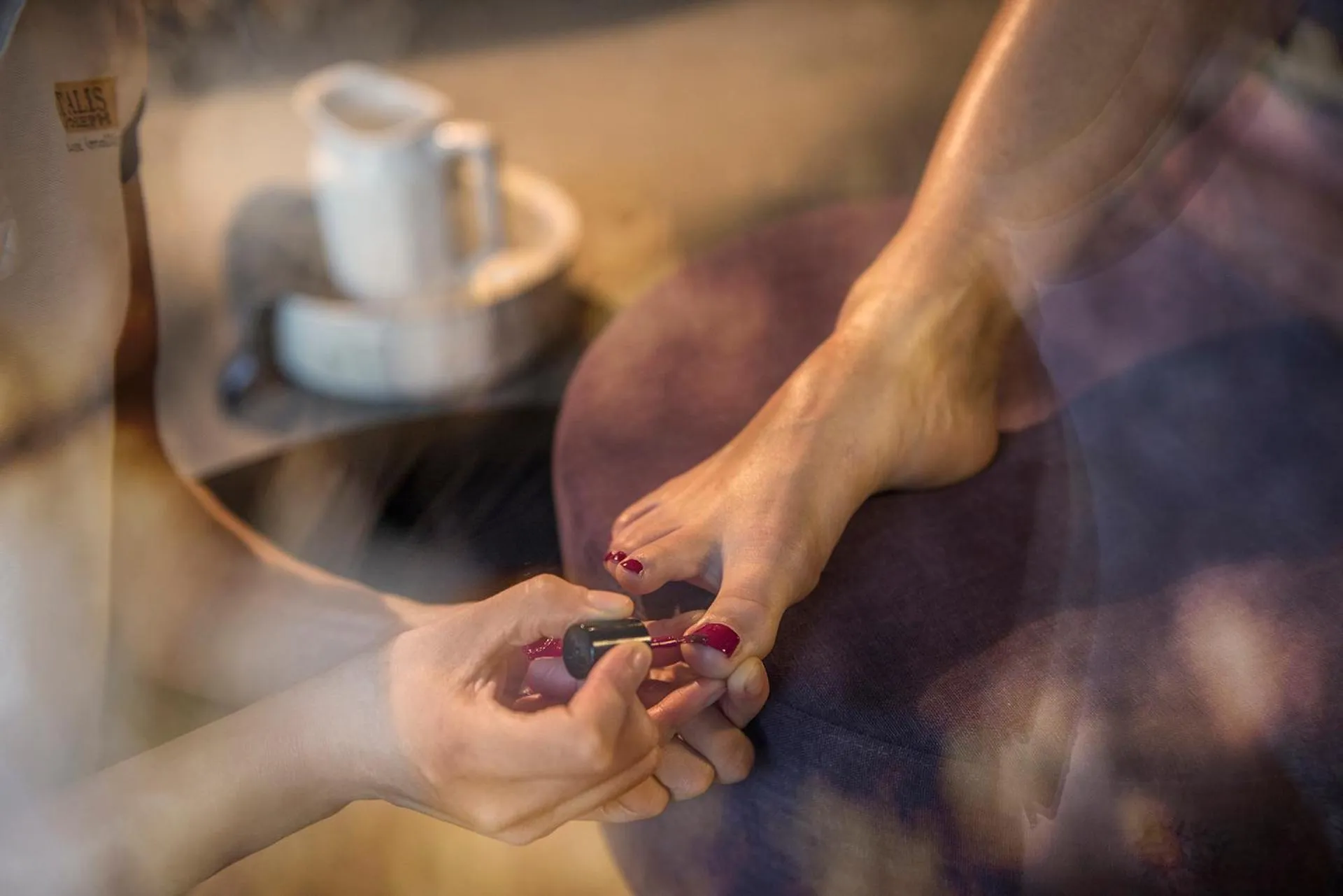 Massage in Naturhotel Saalerwirt