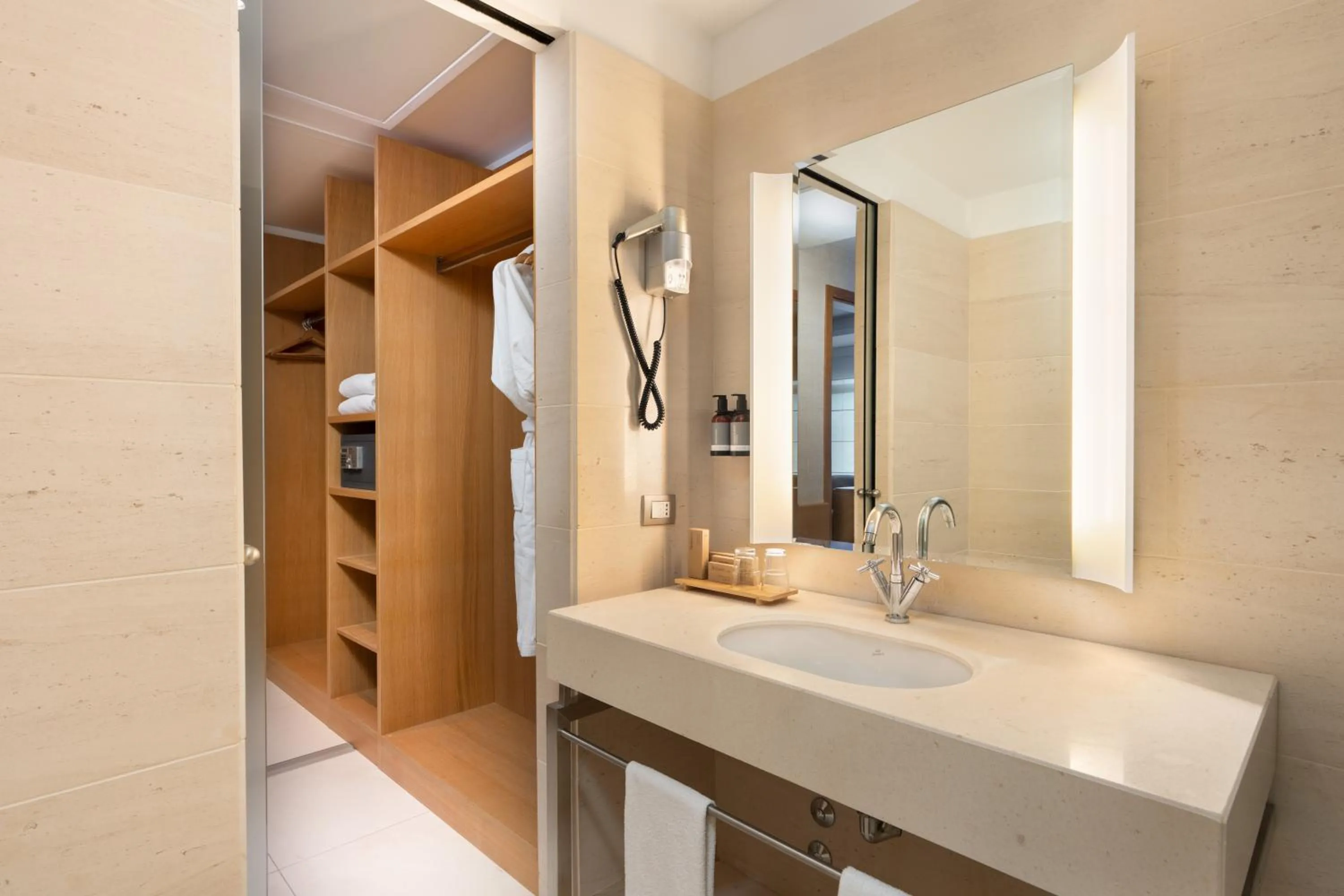 Bathroom in Precise House Mantegna Roma