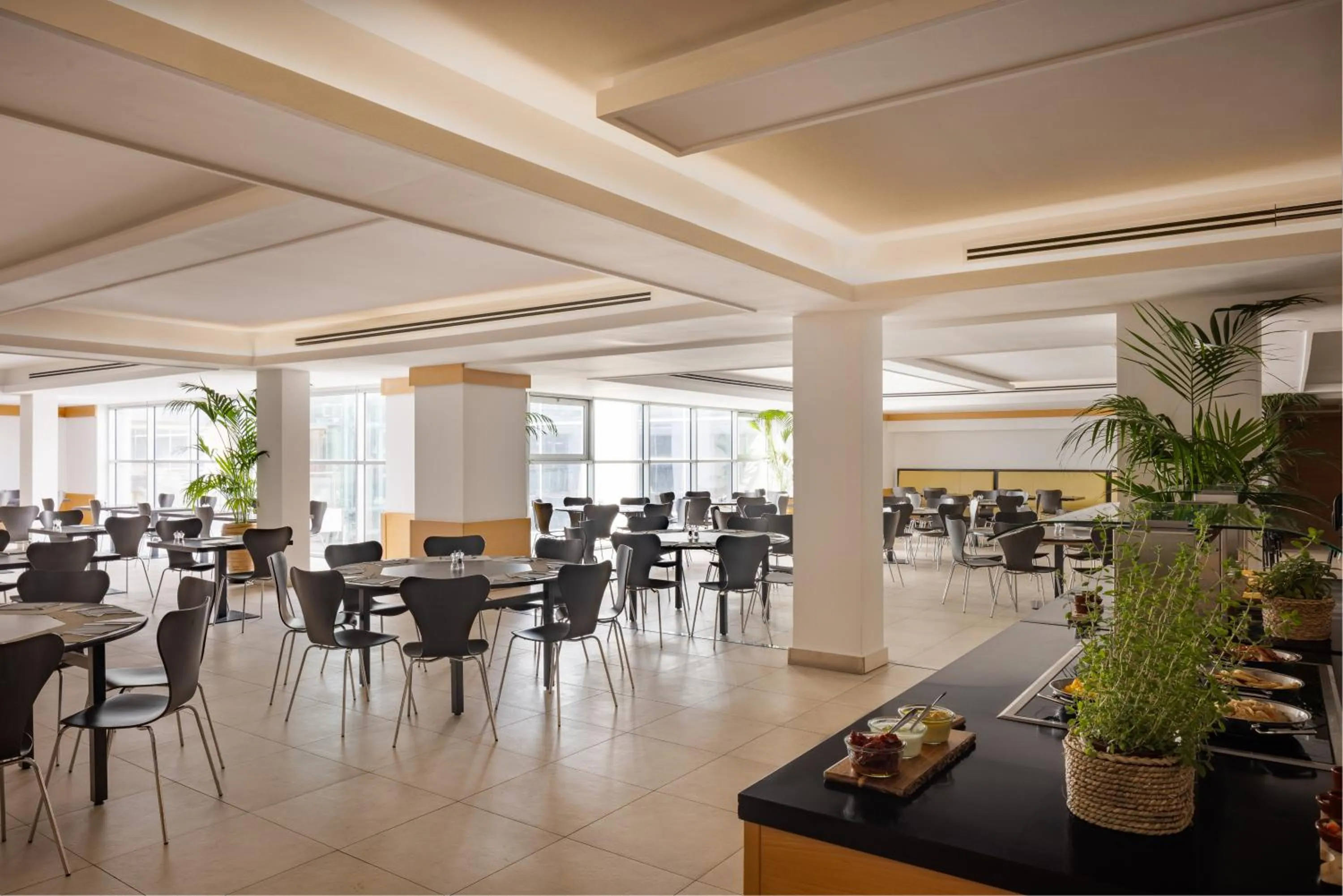 Restaurant/places to eat in Precise House Mantegna Roma